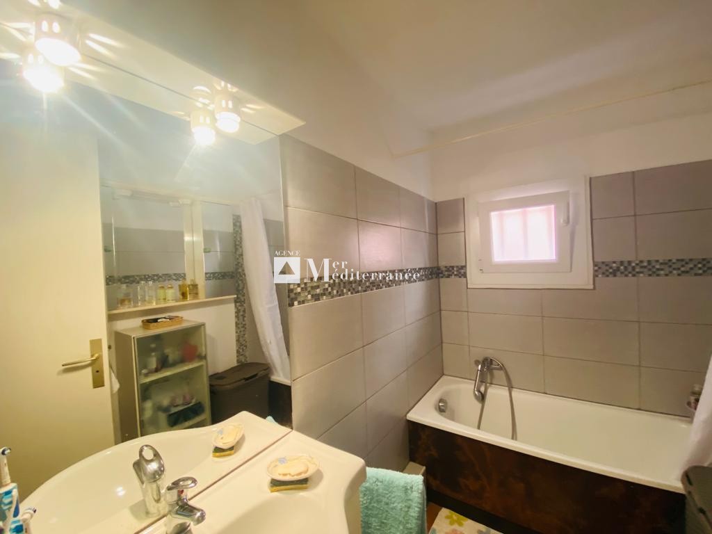 APPARTEMENT  3 pièces - Cogolin Plage (83310) — photo 7