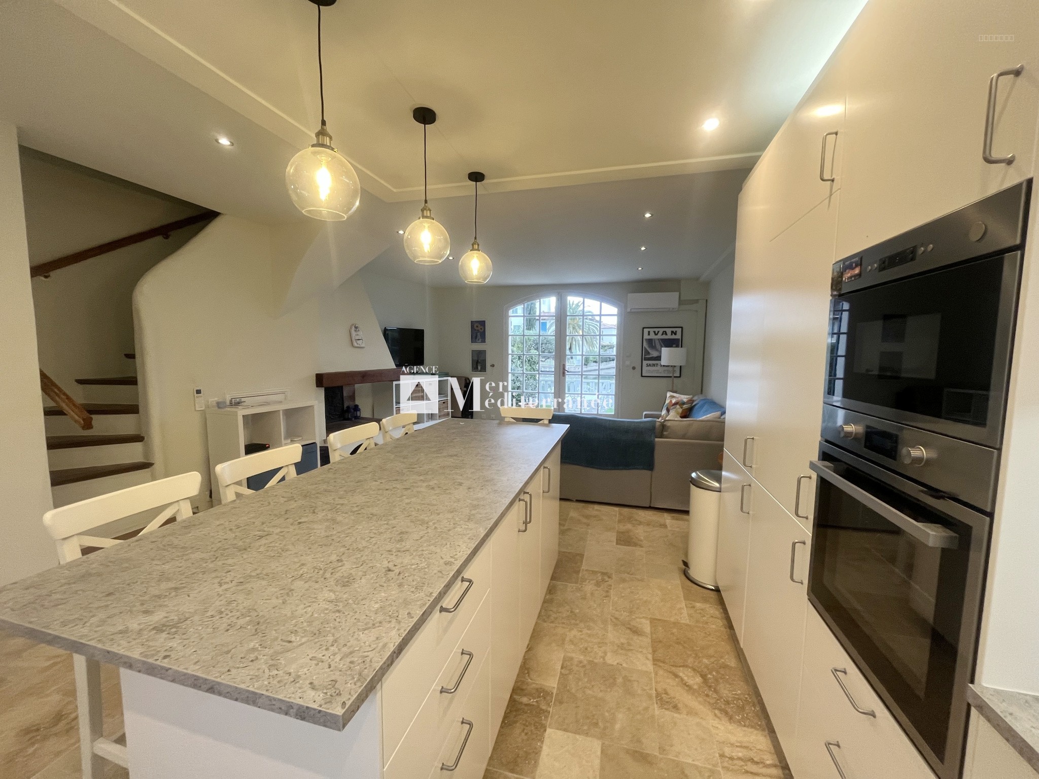 EN CO-EXCLUSIVITE JOLIE MAISON A VENDRE A PORT-GRIMAUD (83310) — photo 7