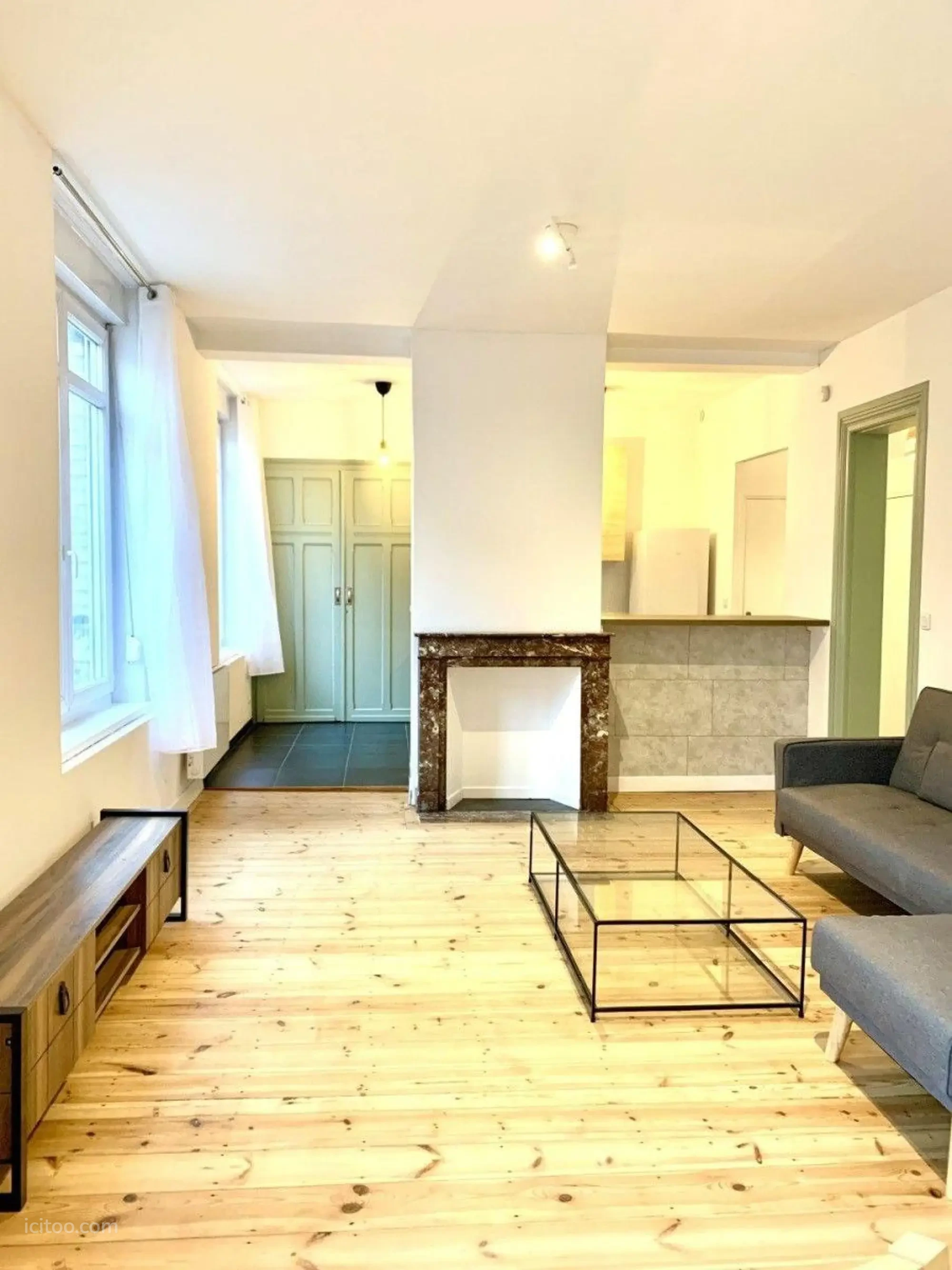 Appartement T2 de 51 m2 à louer — photo 4