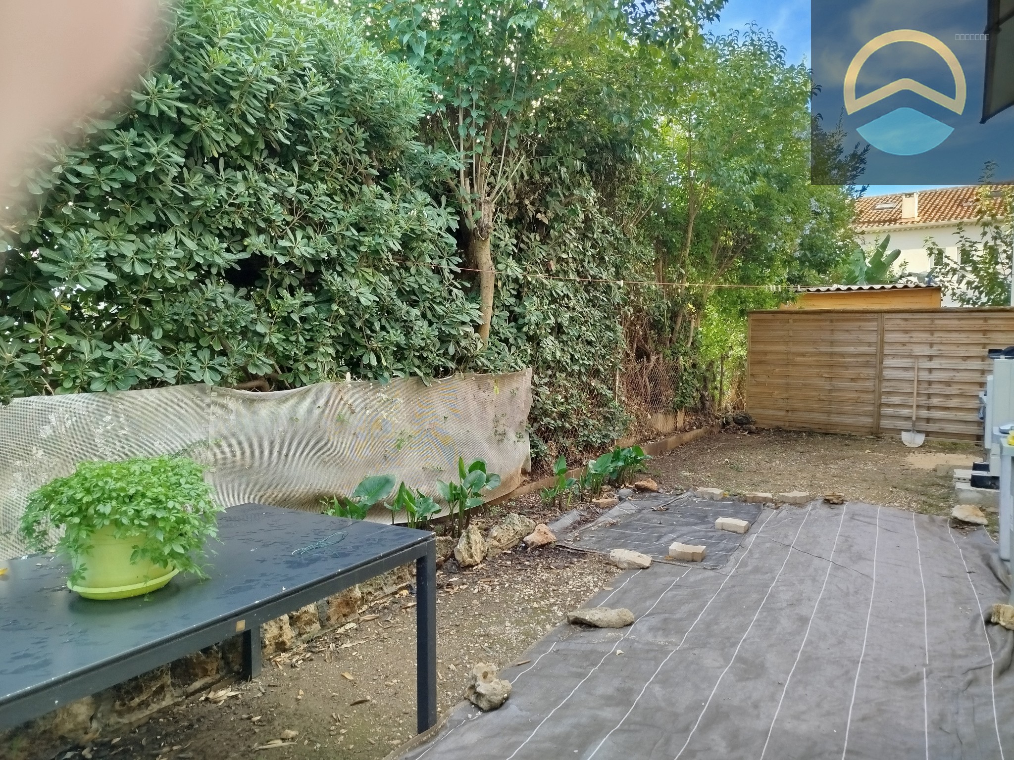 Appartement en rez-de-jardin proche centre — photo 7