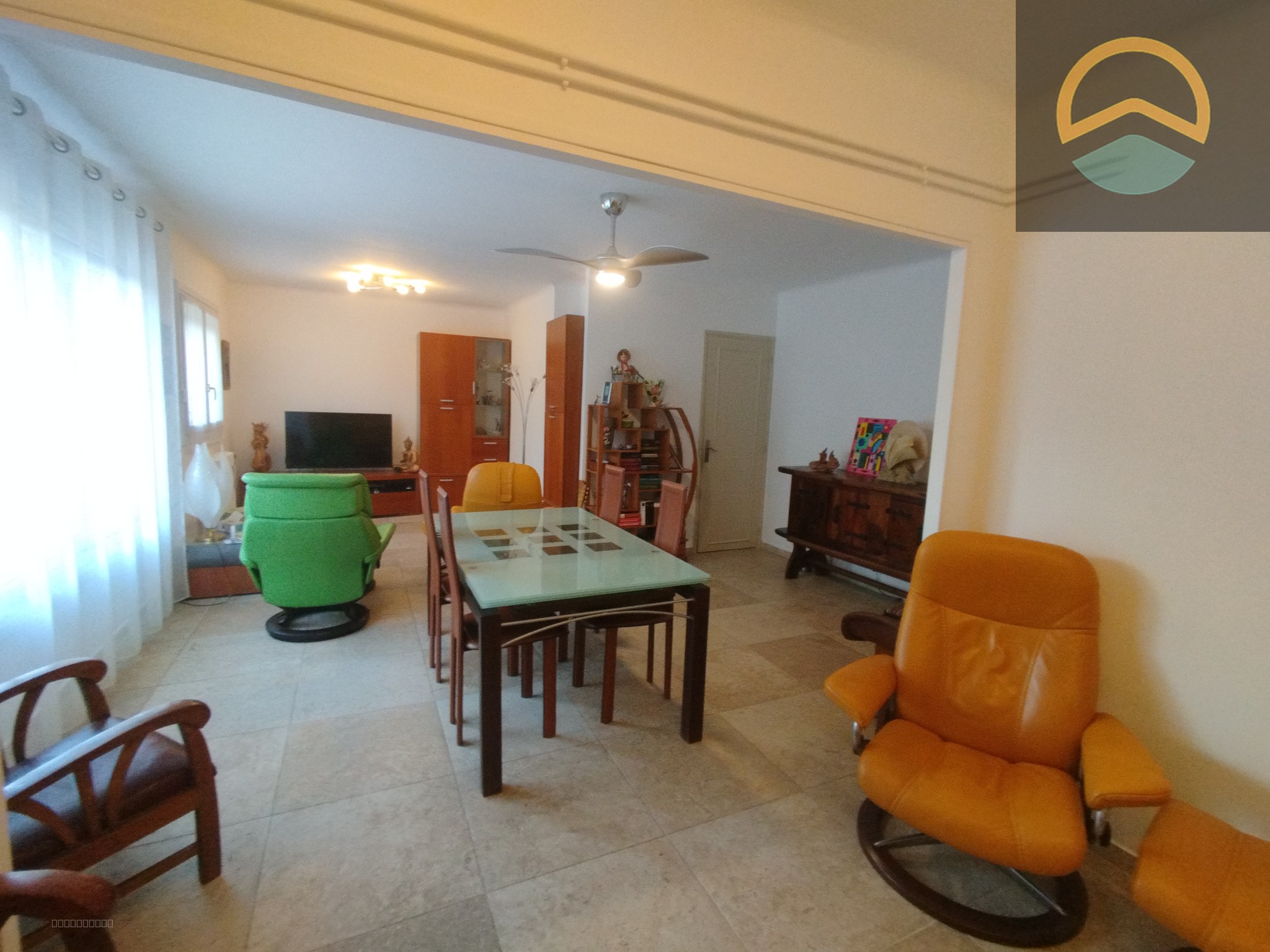 Appartement en rez-de-jardin proche centre — photo 4