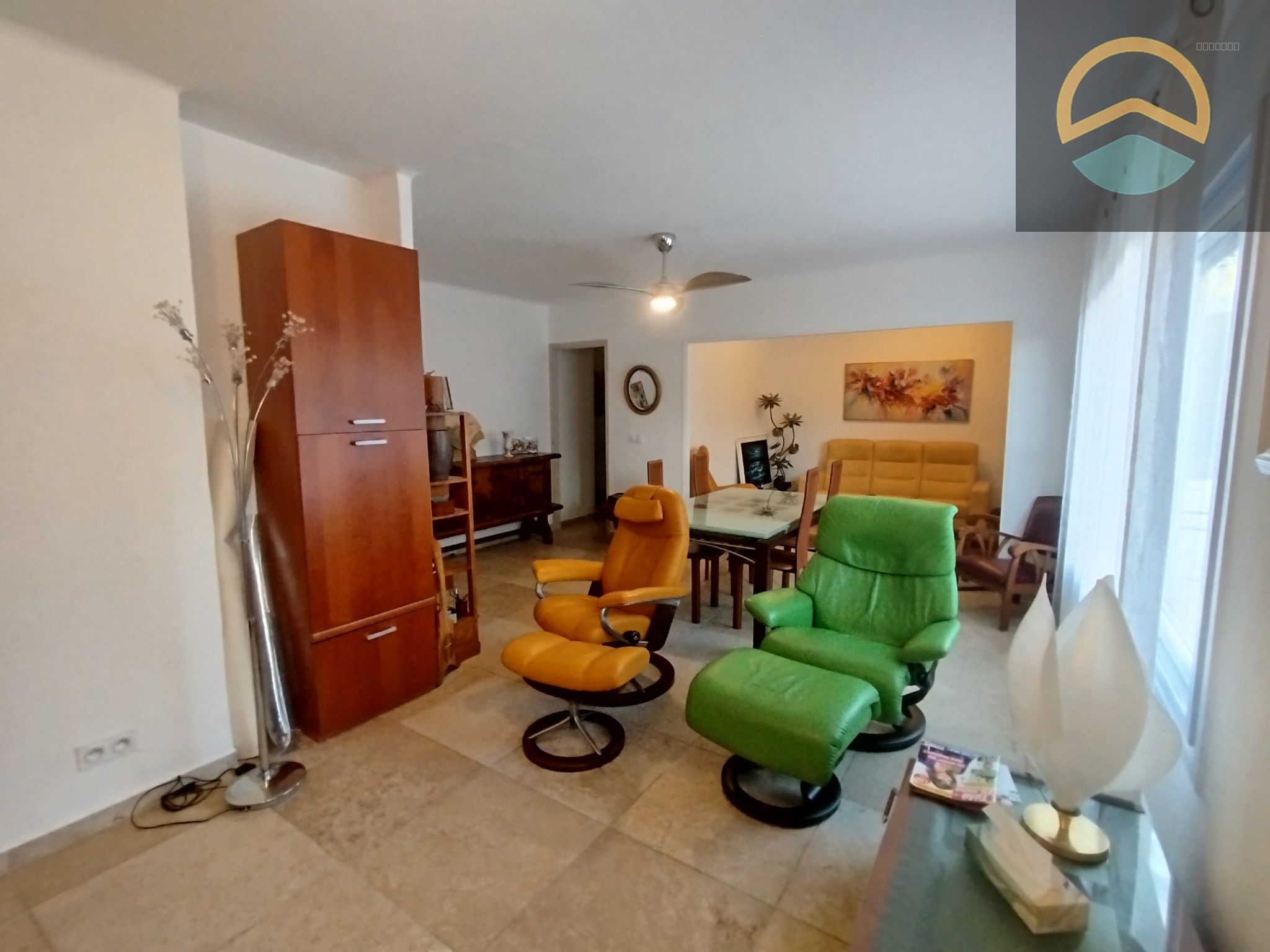 Appartement en rez-de-jardin proche centre — photo 3
