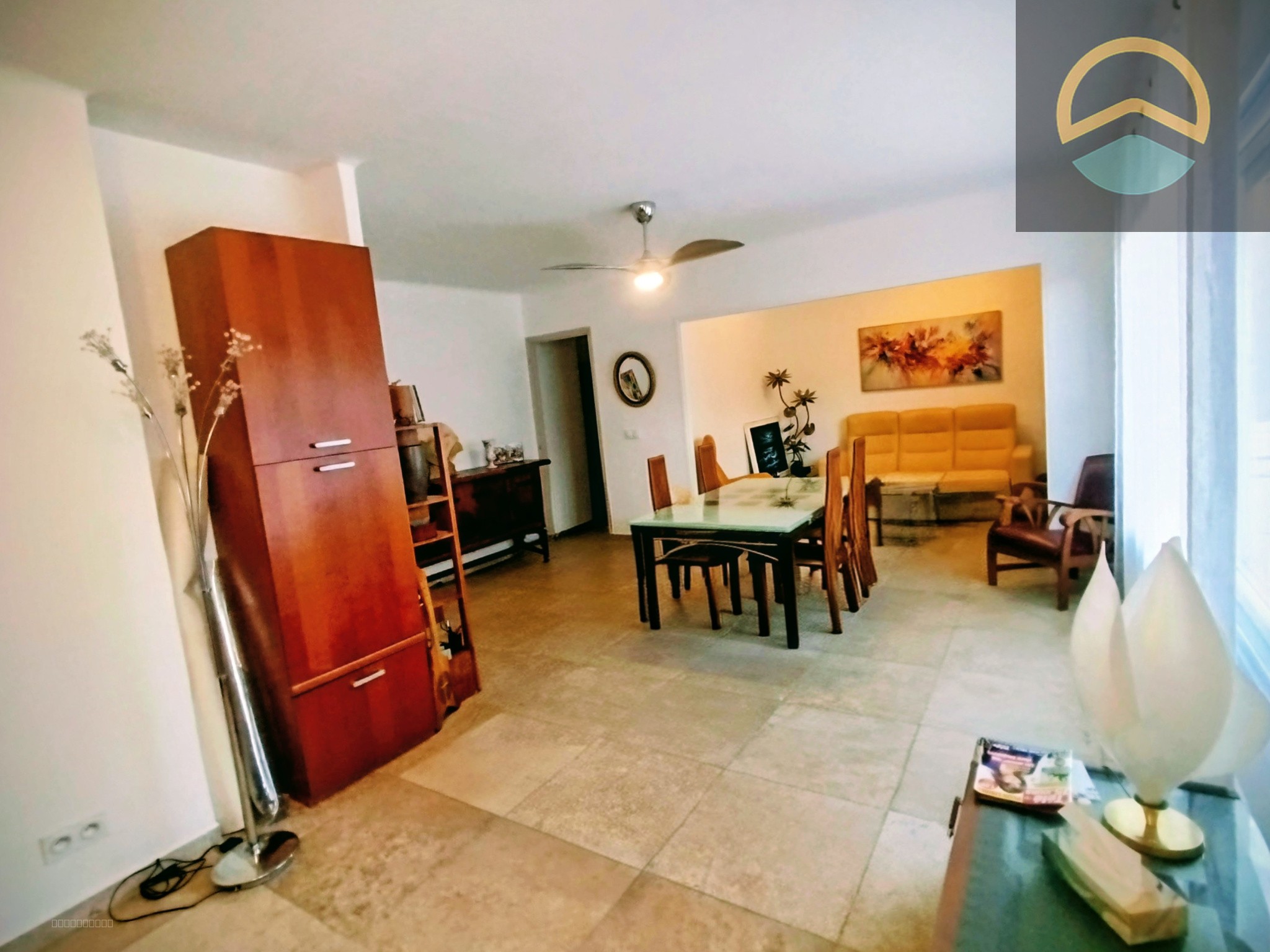 Appartement en rez-de-jardin proche centre — photo 2