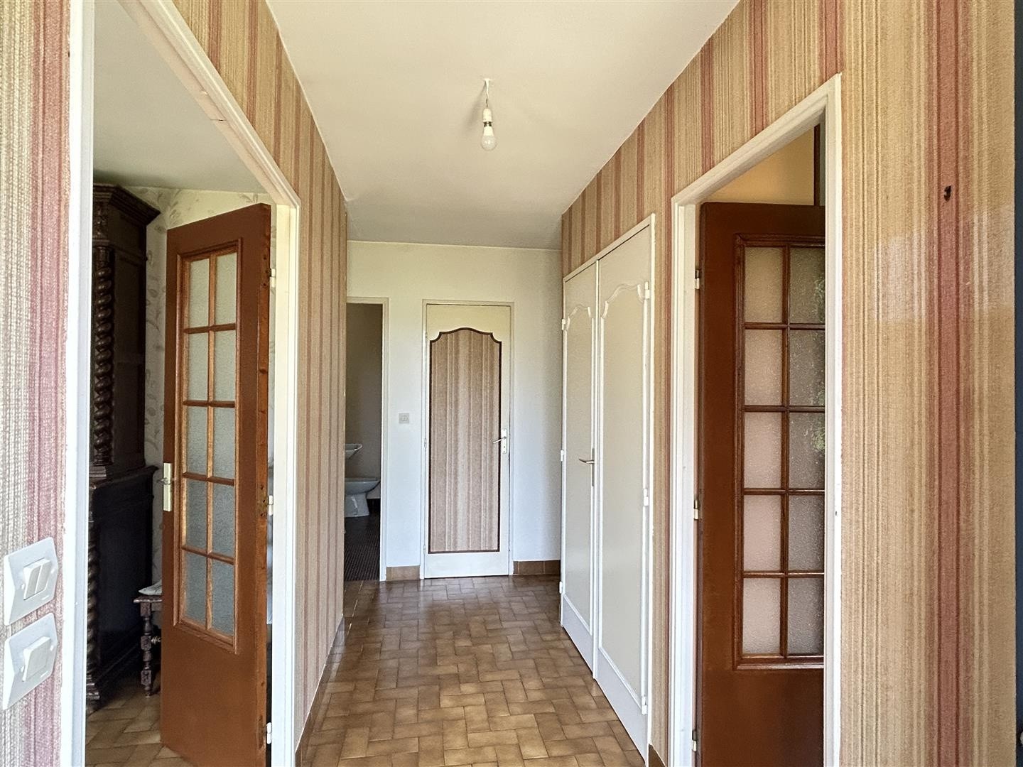 Amoureux de l’authentique, cette ravissante maison normande à colombages saura vous séduire par son cachet, se — photo 11