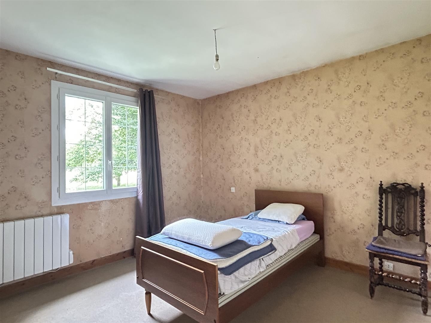 Amoureux de l’authentique, cette ravissante maison normande à colombages saura vous séduire par son cachet, se — photo 13