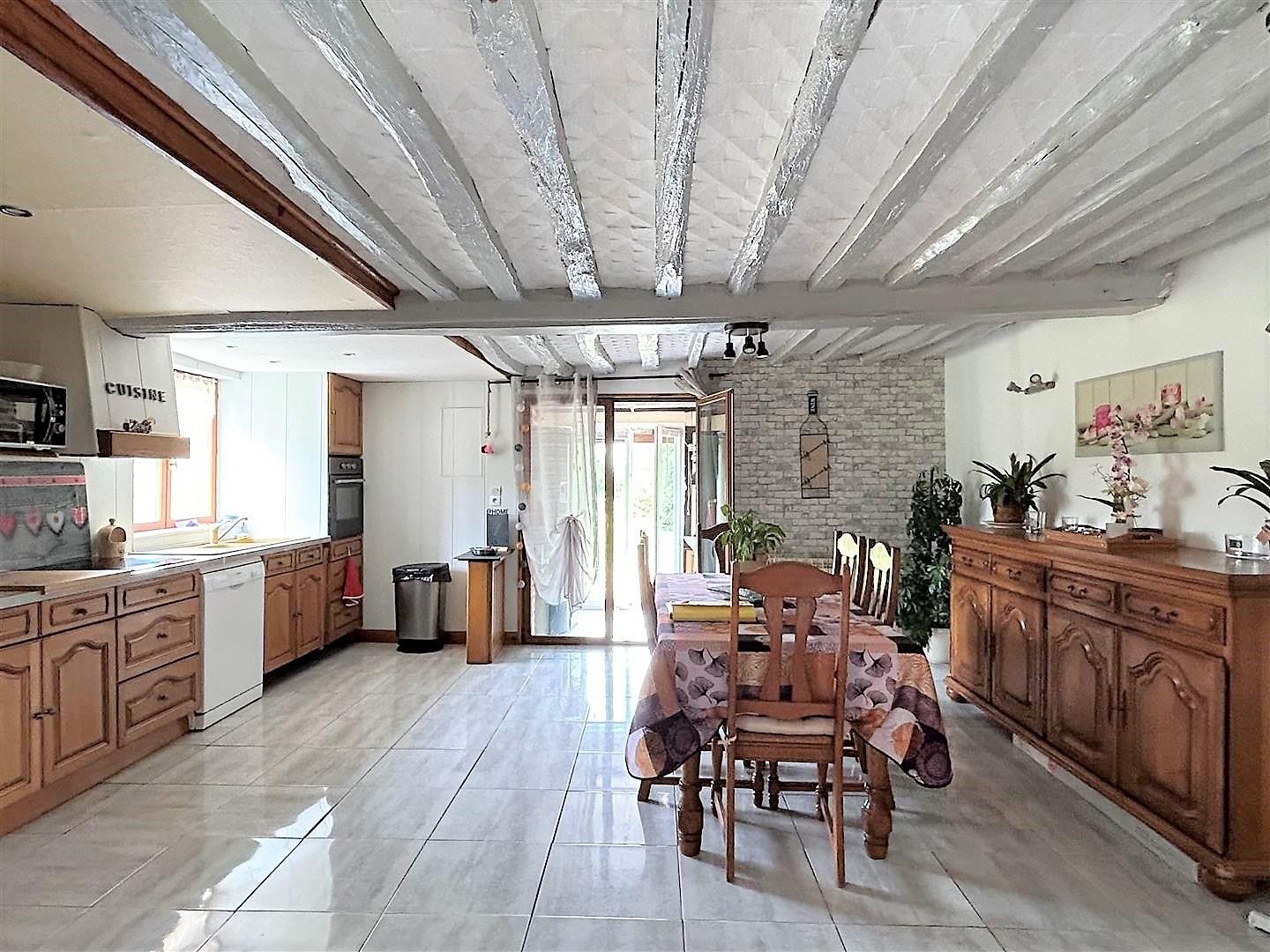 Maison à vendre proche de VIMOUTIERS, en campagne, dans un environnement très agréable. L'agence CAZIN IMMOBIL — photo 2
