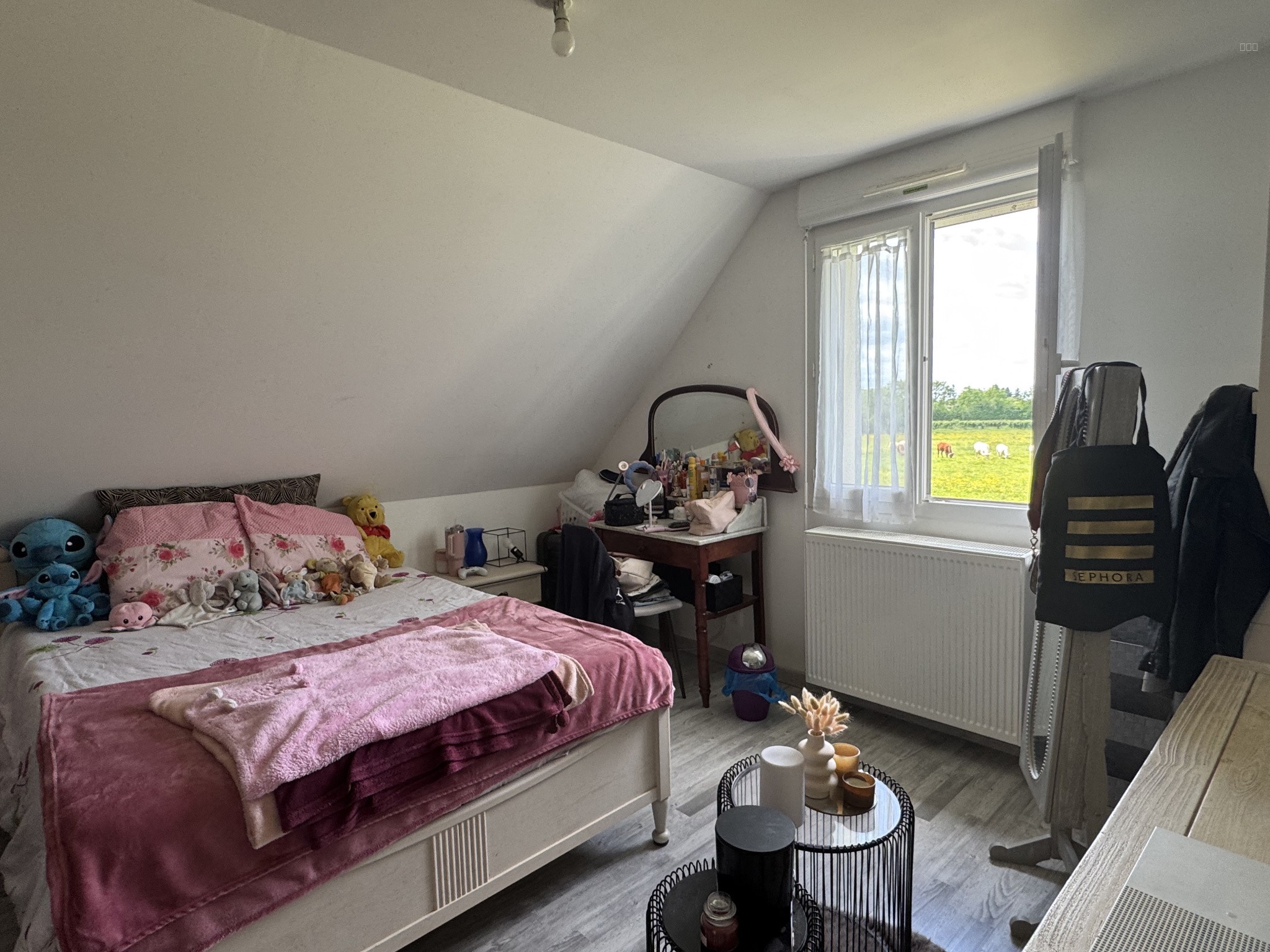 Proposée par Cazin Immobilier Située entre Vimoutiers et Gacé, dans un environnement paisible et verdoyant, ce — photo 13