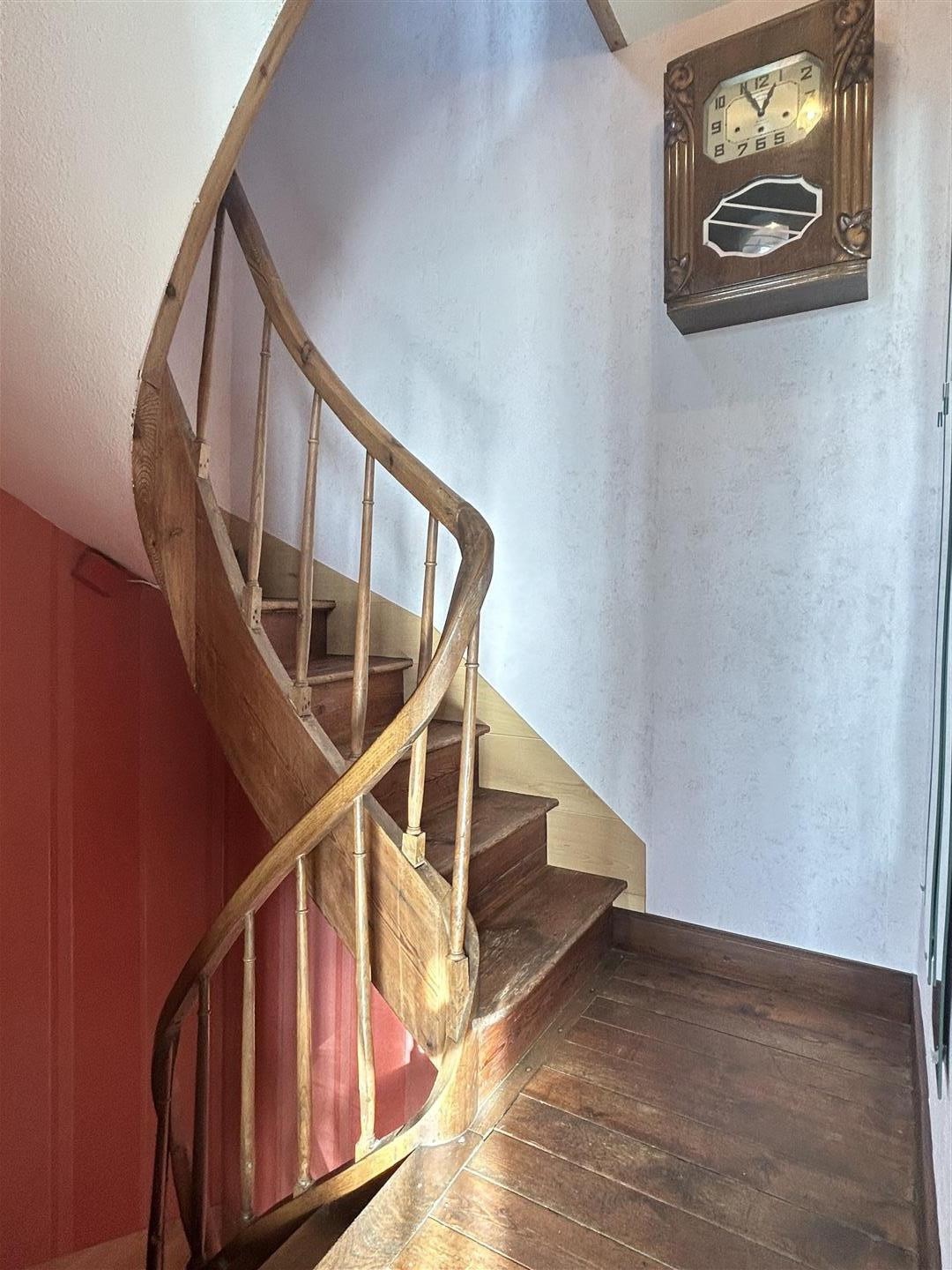 Entre VIMOUTIERS et TRUN, jolie maison de pays construite en briques-colombages avec une extension plus récent — photo 15
