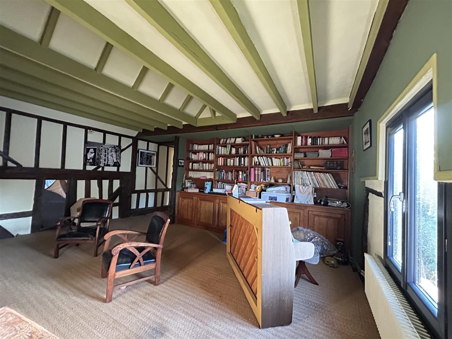Très jolie propriété de caractère composée d'une maison d'habitation d'environ 418m2 accompagnée de sa dépenda — photo 12