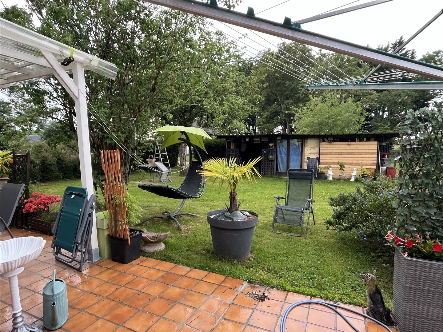 Ce beau pavillon cossu, fonctionnel et spacieux vous offre un espace de vie agréable avec sa possibilité de vi — photo 19