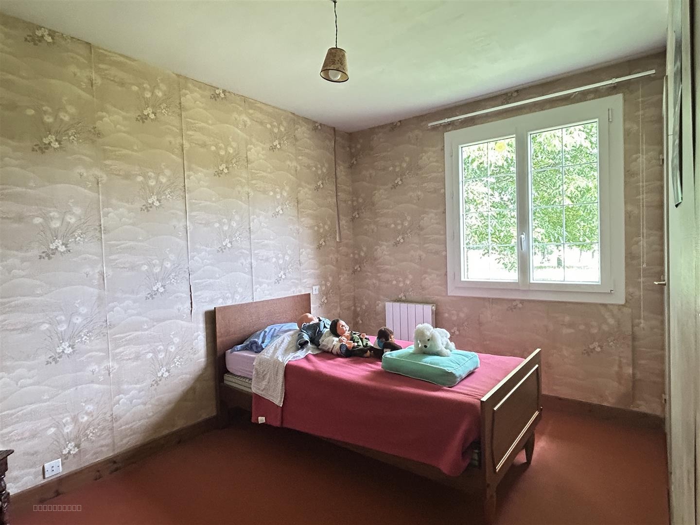 Amoureux de l’authentique, cette ravissante maison normande à colombages saura vous séduire par son cachet, se — photo 12