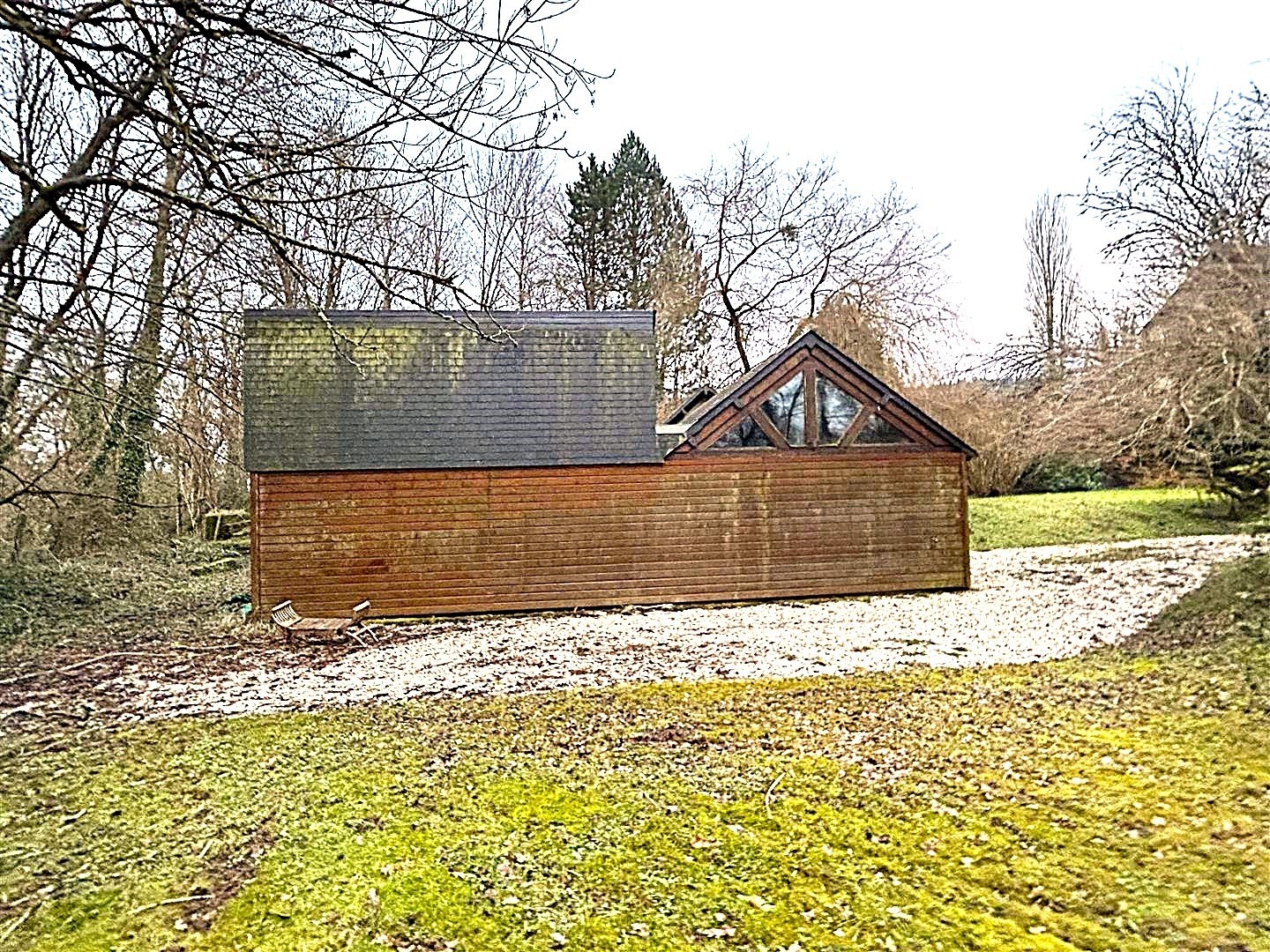 Très jolie propriété de caractère composée d'une maison d'habitation d'environ 418m2 accompagnée de sa dépenda — photo 16