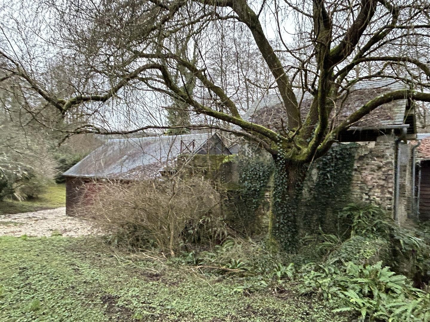 Très jolie propriété de caractère composée d'une maison d'habitation d'environ 418m2 accompagnée de sa dépenda — photo 20