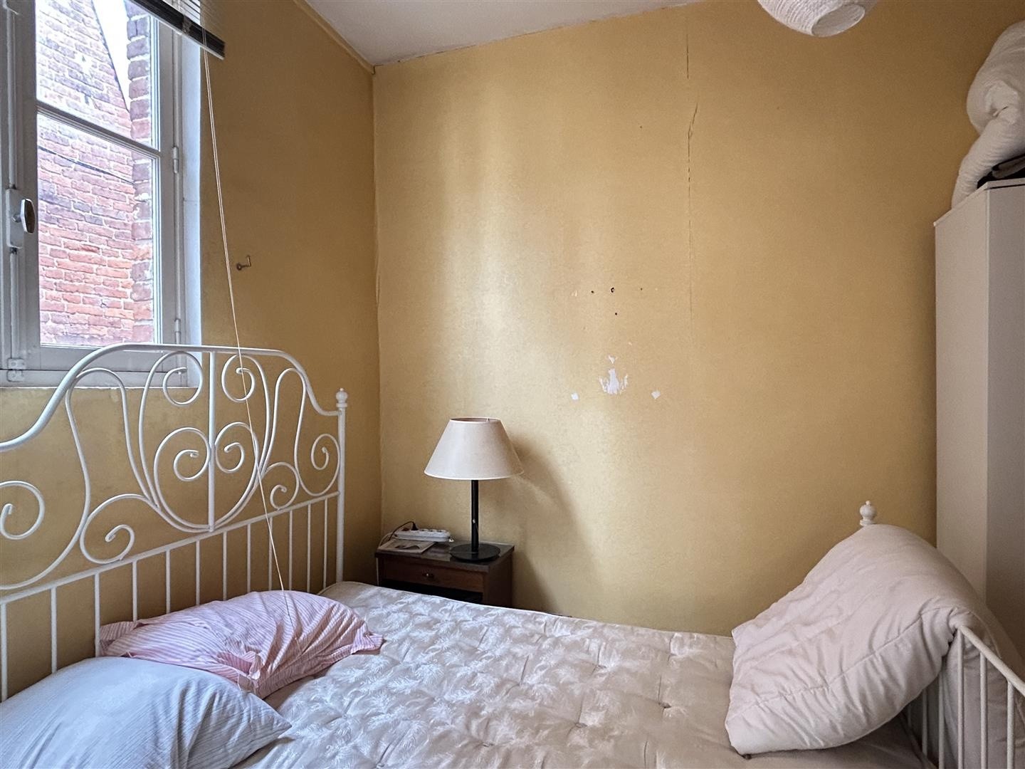 Maison d’habitation à vendre comprenant : Au rez-de-chaussée : une entrée, une chambre d'amis/bureau, wc avec — photo 8