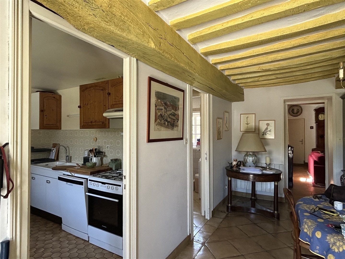 Sur l'Axe TRUN - SAINT PIERRE EN AUGE, et avec accès facile pour FALAISE également, l'agence CAZIN IMMOBILIER — photo 13