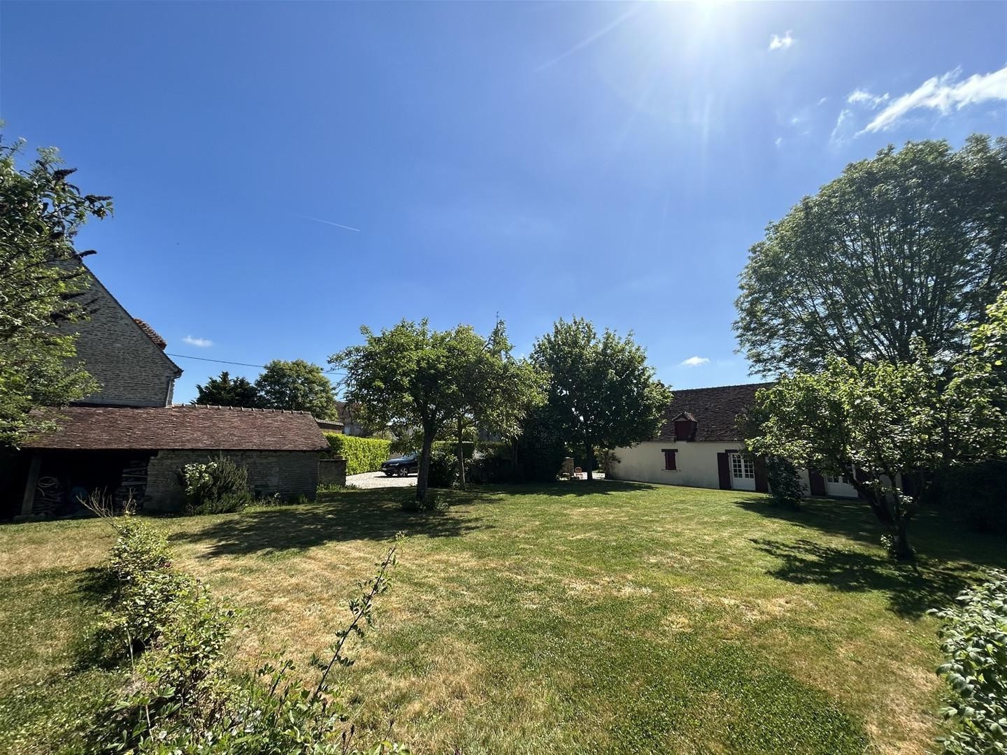 Sur l'Axe TRUN - SAINT PIERRE EN AUGE, et avec accès facile pour FALAISE également, l'agence CAZIN IMMOBILIER — photo 7
