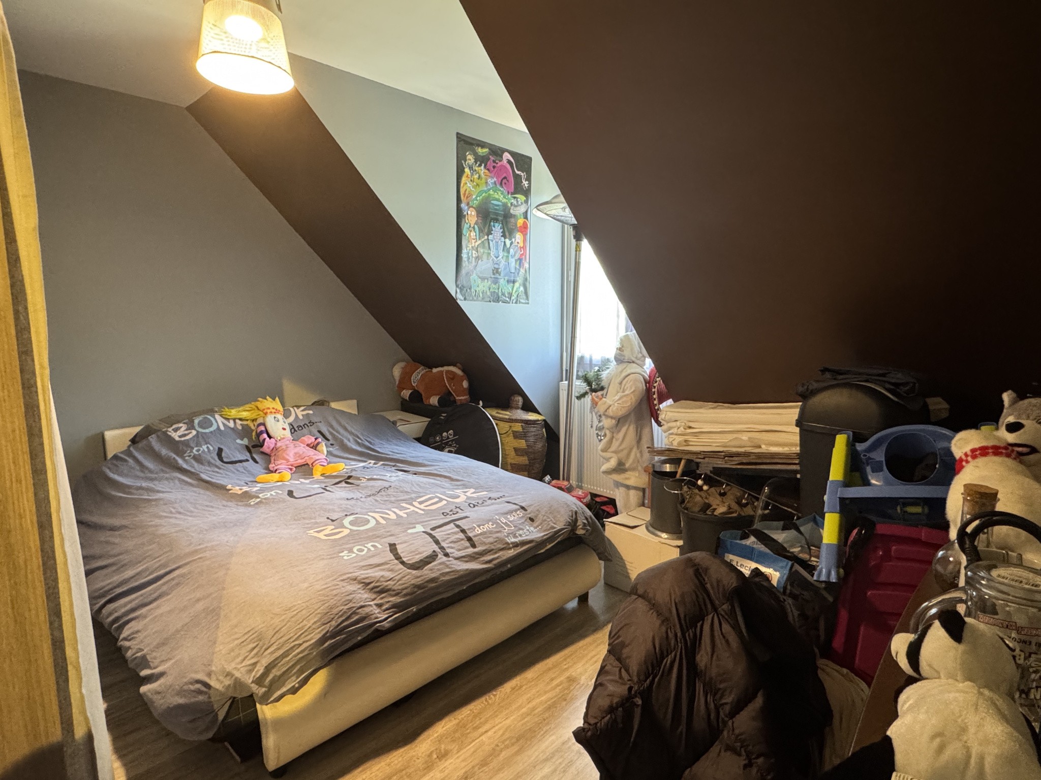 Proposée par Cazin Immobilier Située entre Vimoutiers et Gacé, dans un environnement paisible et verdoyant, ce — photo 15