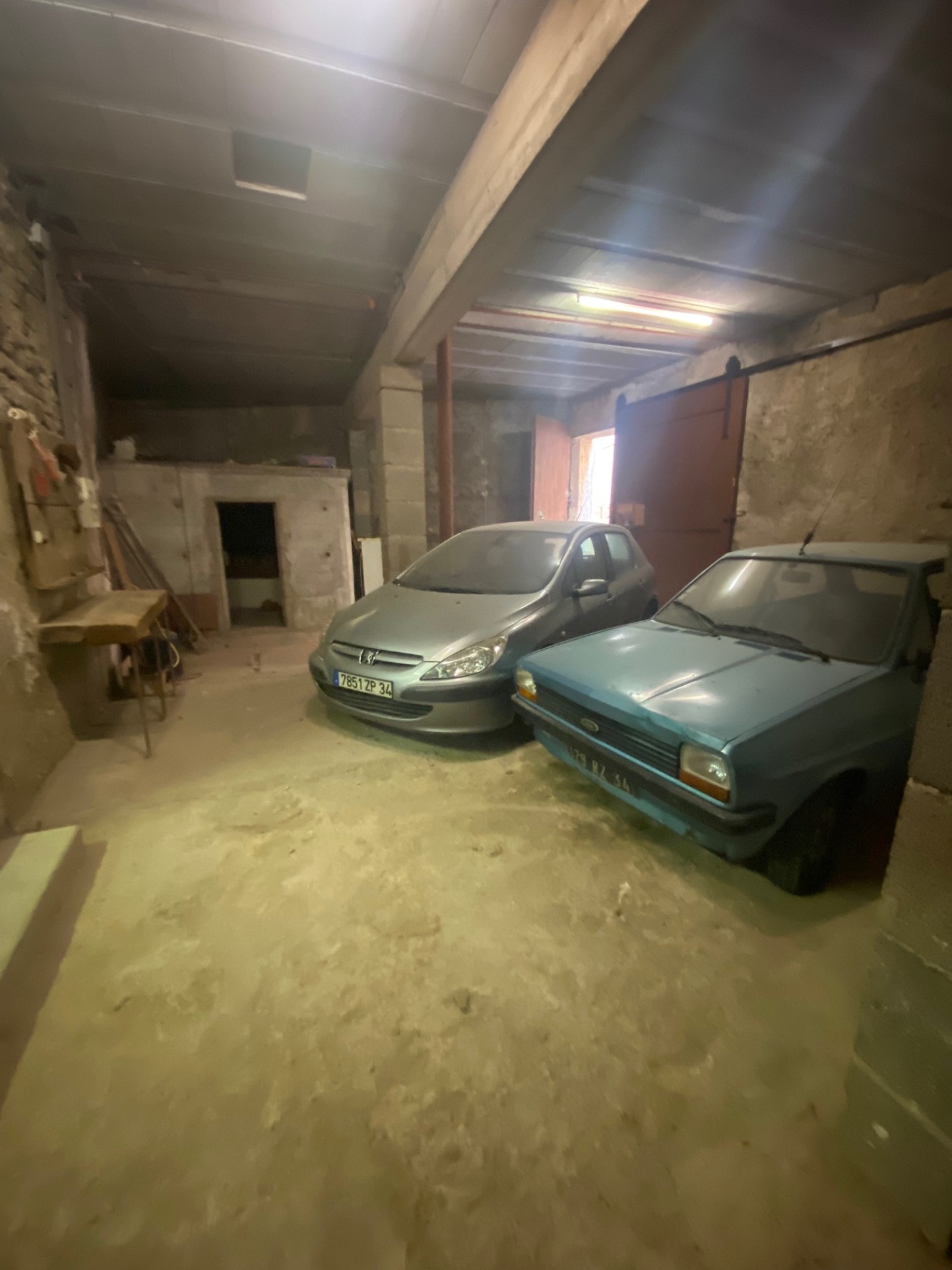 maison de village Nizas — photo 18