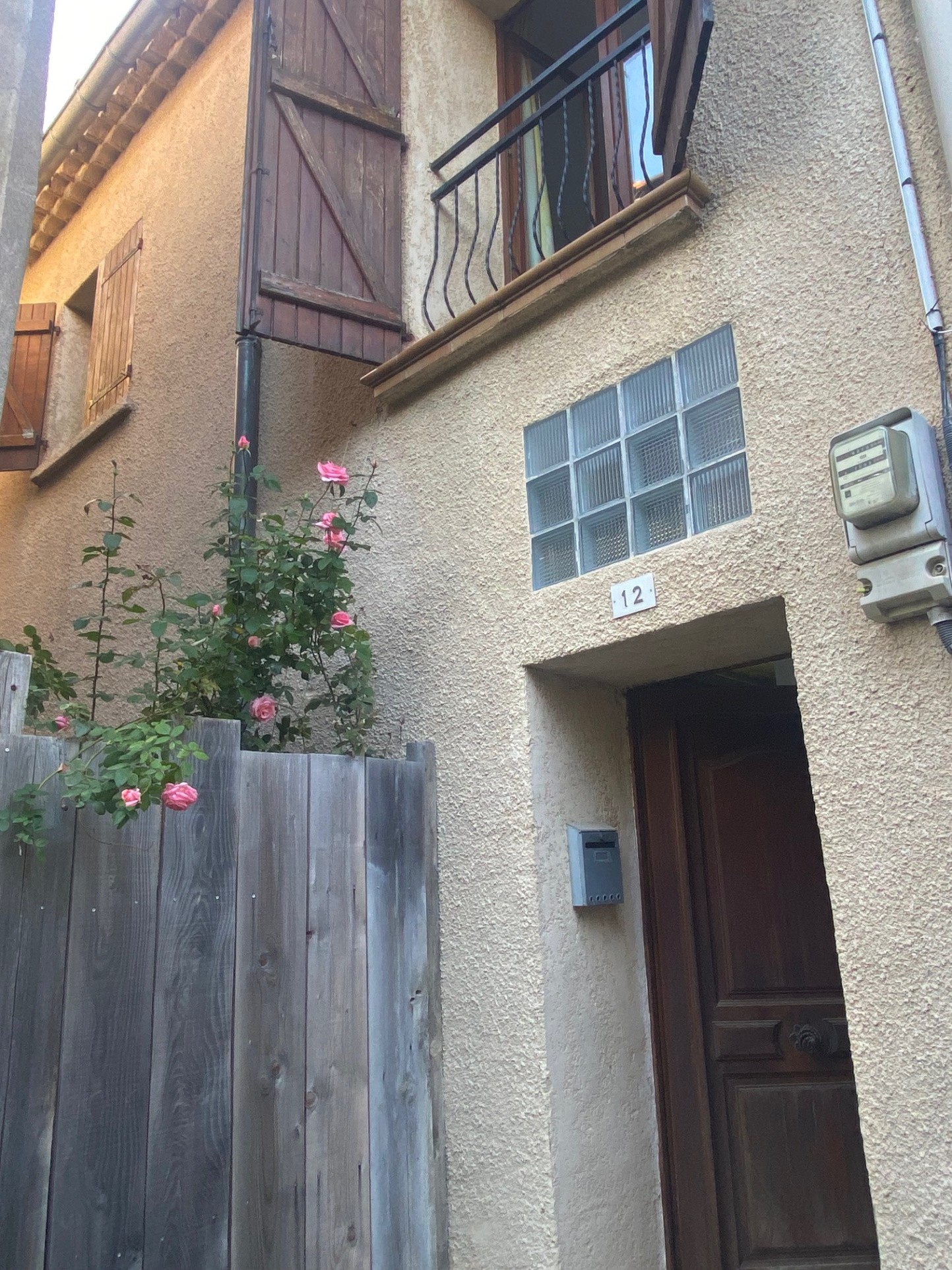 maison de village Nizas — photo 2