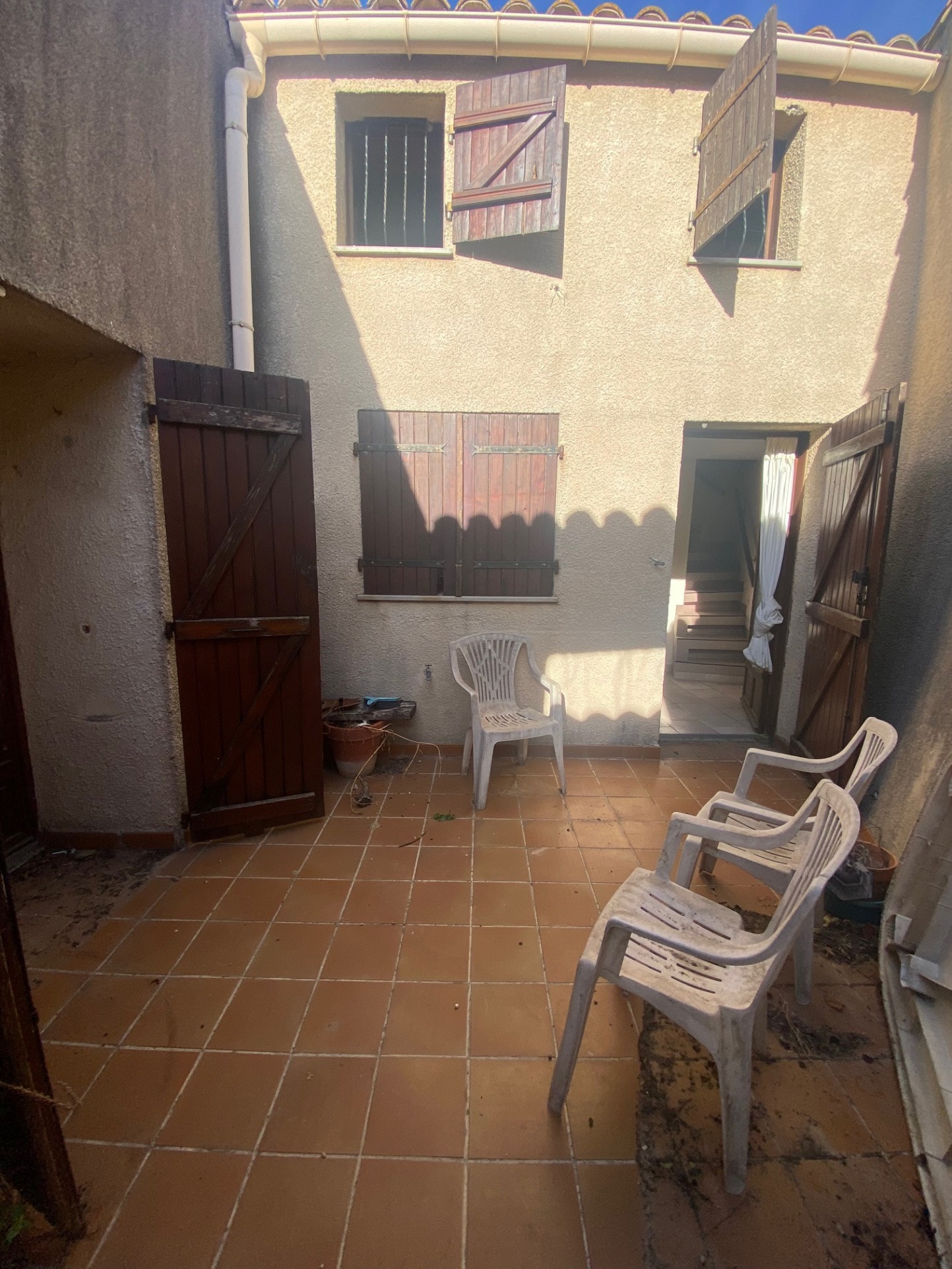 maison de village Nizas — photo 3