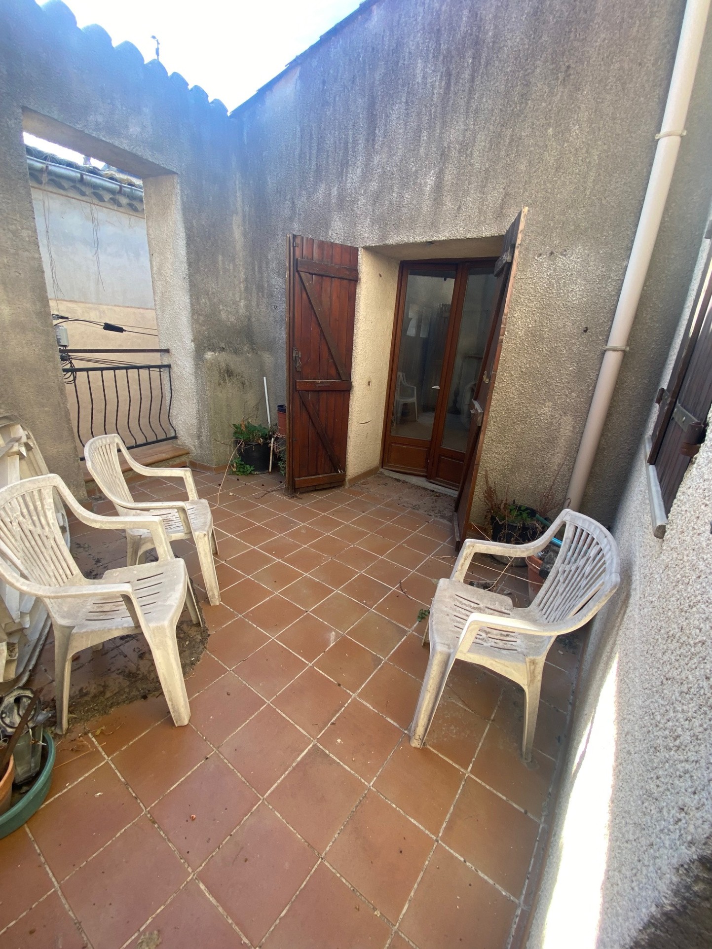 maison de village Nizas — photo 4