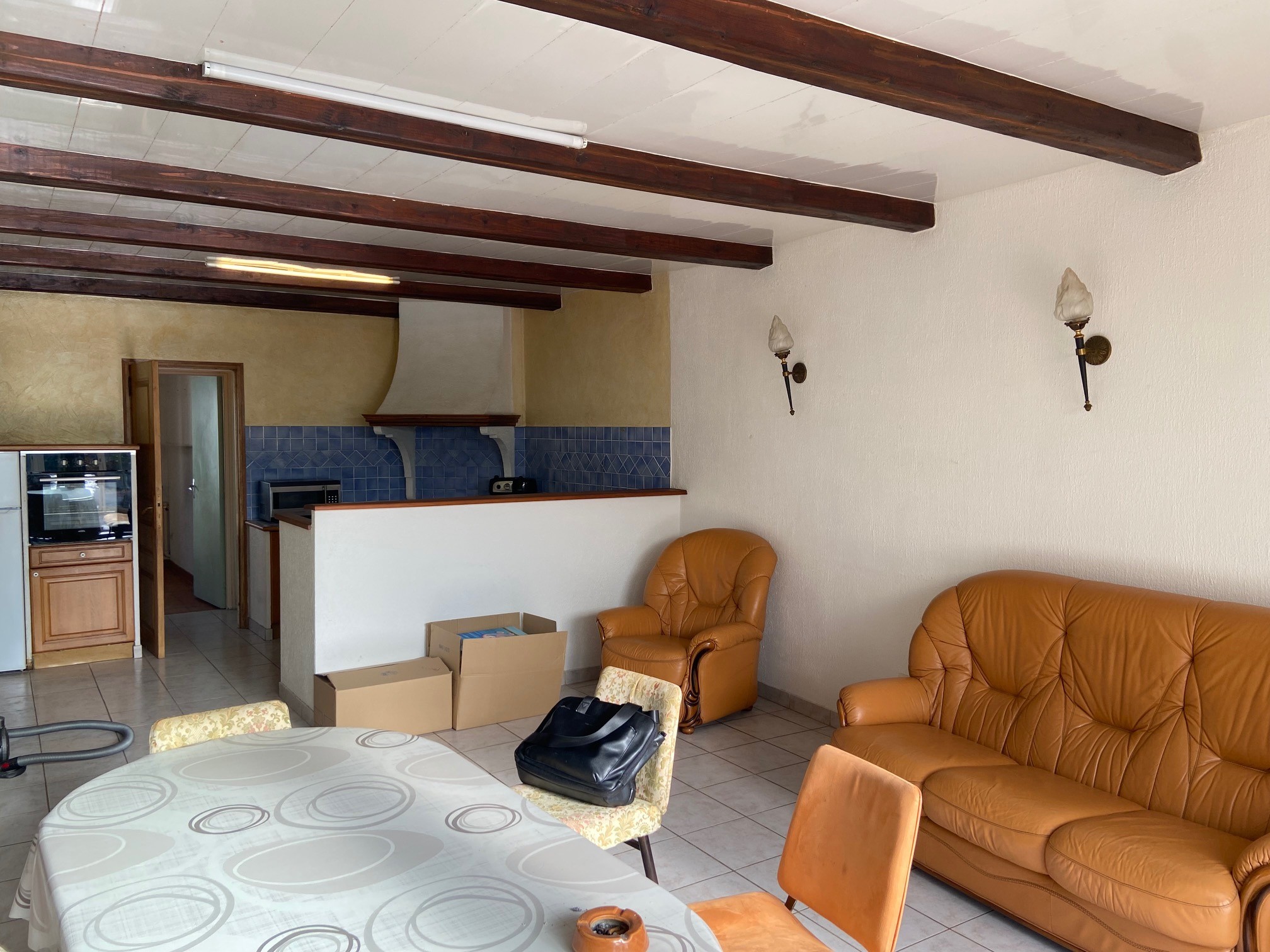 Frontignan maison de ville sur 3 niveaux, idéal investisseur ou résidence principale avec prévision de travaux — photo 4
