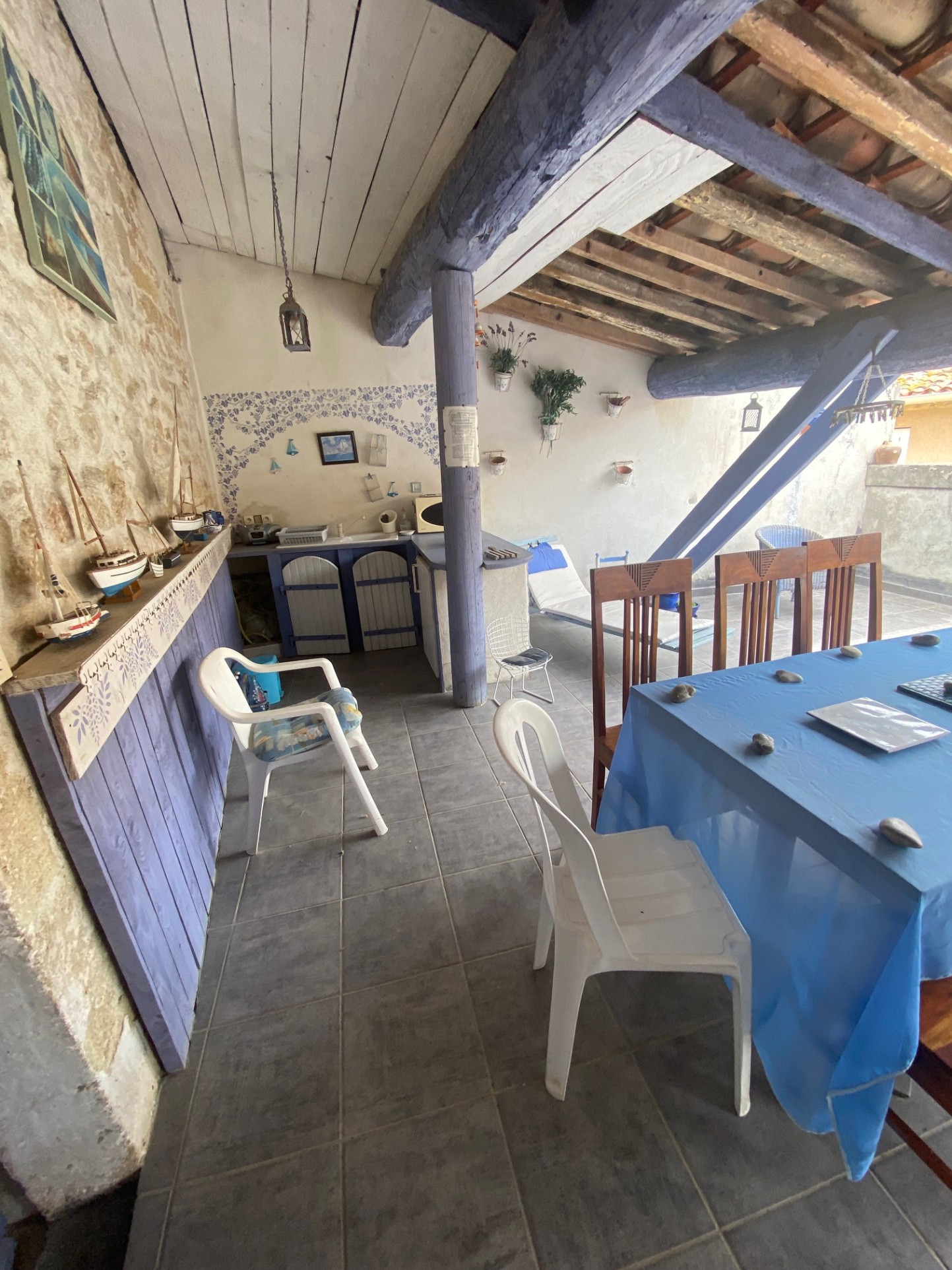 Maison de village Méze — photo 3