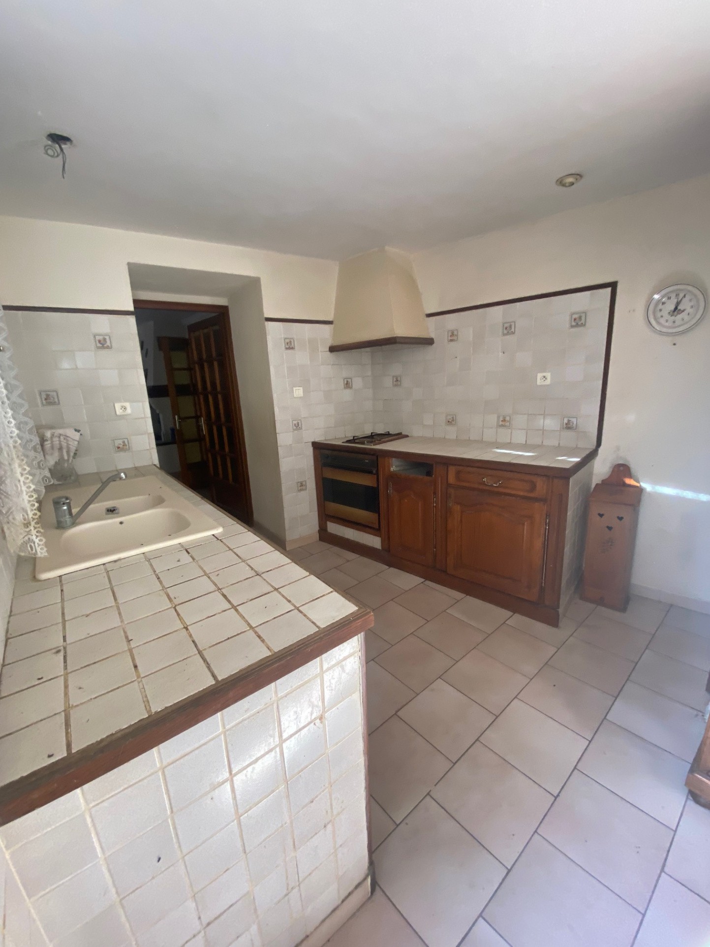 maison de village Nizas — photo 7