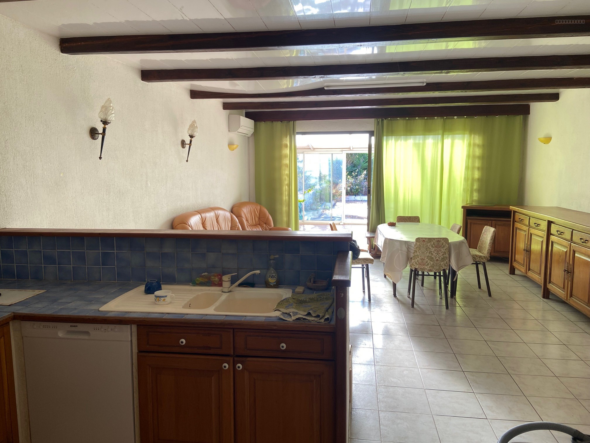 Frontignan maison de ville sur 3 niveaux, idéal investisseur ou résidence principale avec prévision de travaux — photo 3