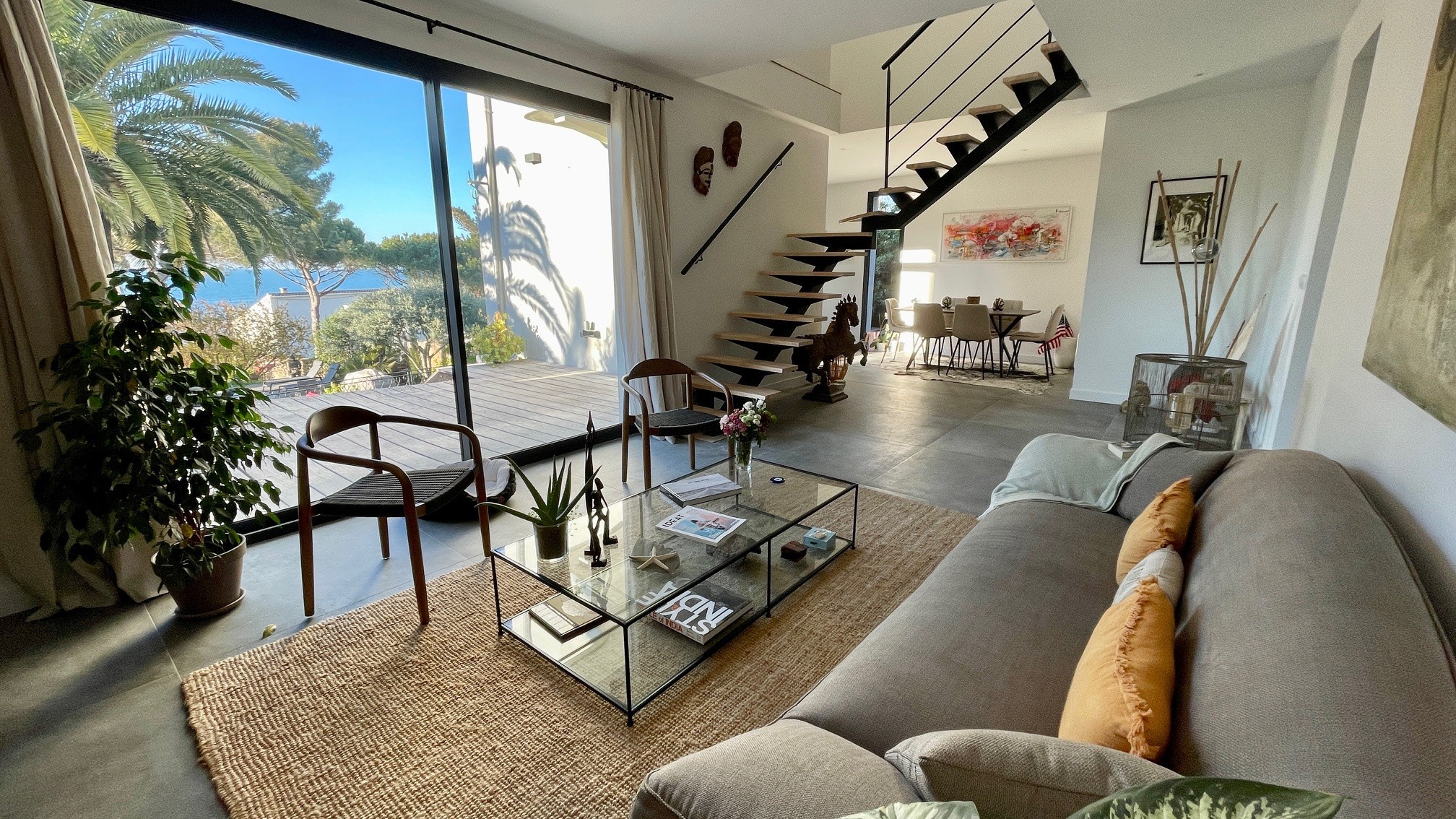 Villa Saint Clair vue mer proche commerce !! — photo 2
