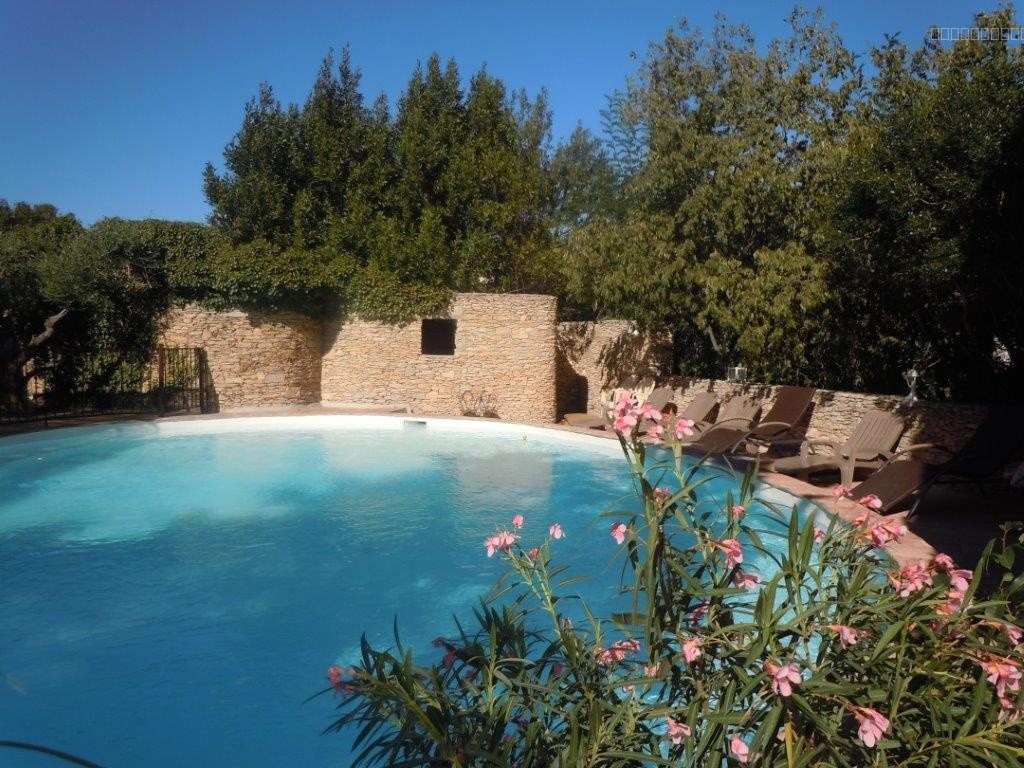 Maison type Hacienda Nimes Garrigue — photo 5