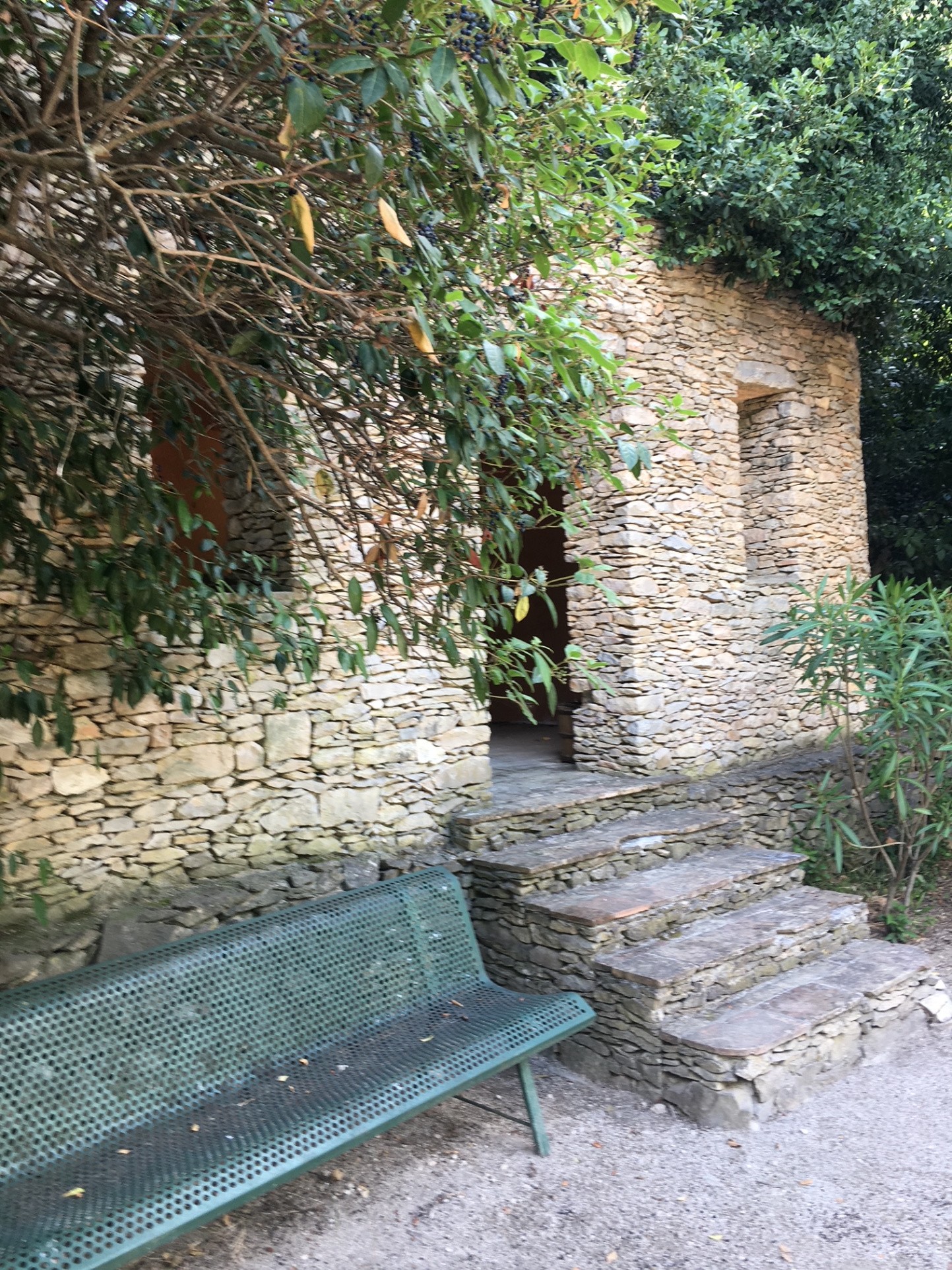 Maison type Hacienda Nimes Garrigue — photo 8