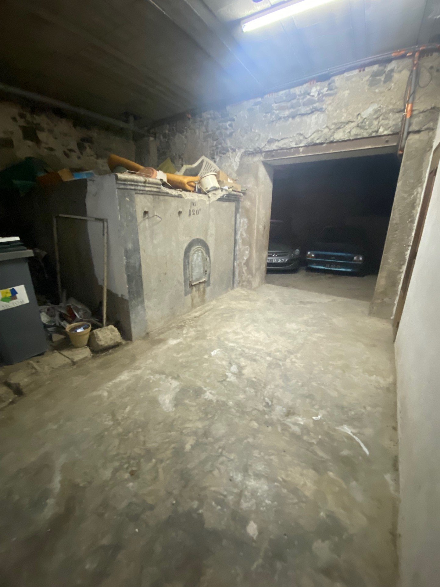 maison de village Nizas — photo 16