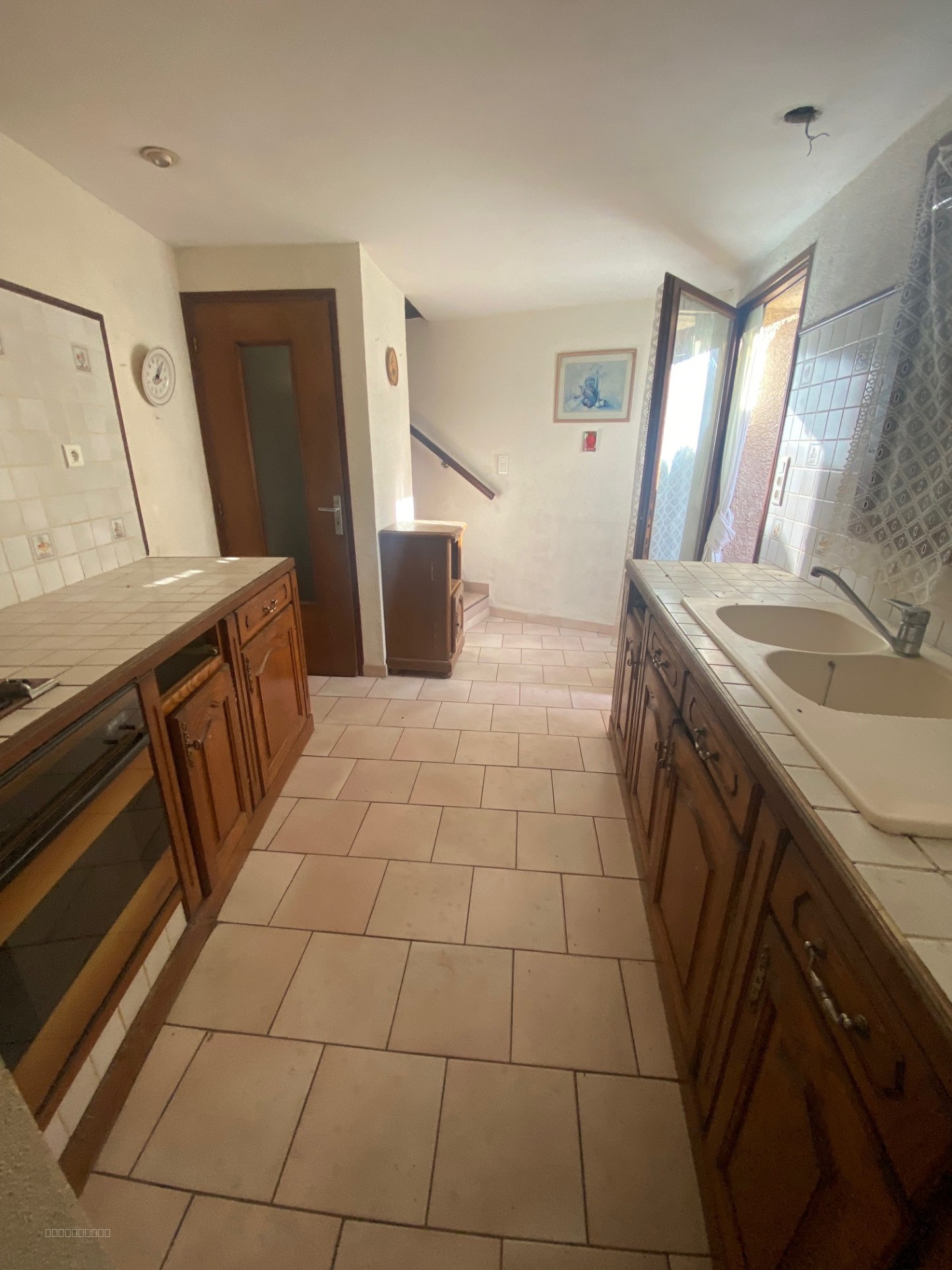maison de village Nizas — photo 8