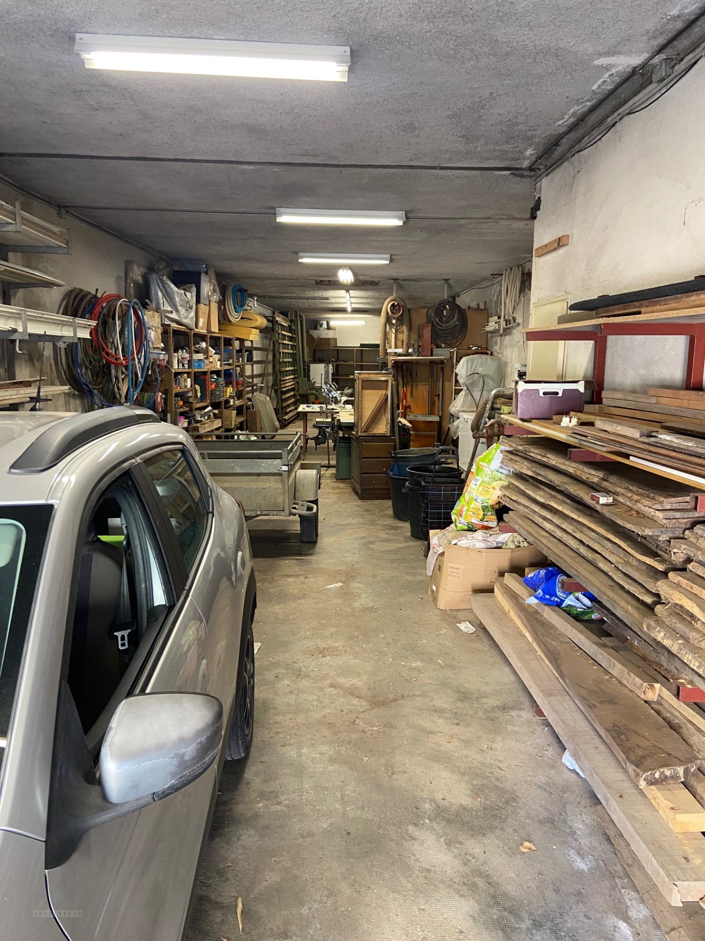 Frontignan maison de ville sur 3 niveaux, idéal investisseur ou résidence principale avec prévision de travaux — photo 12