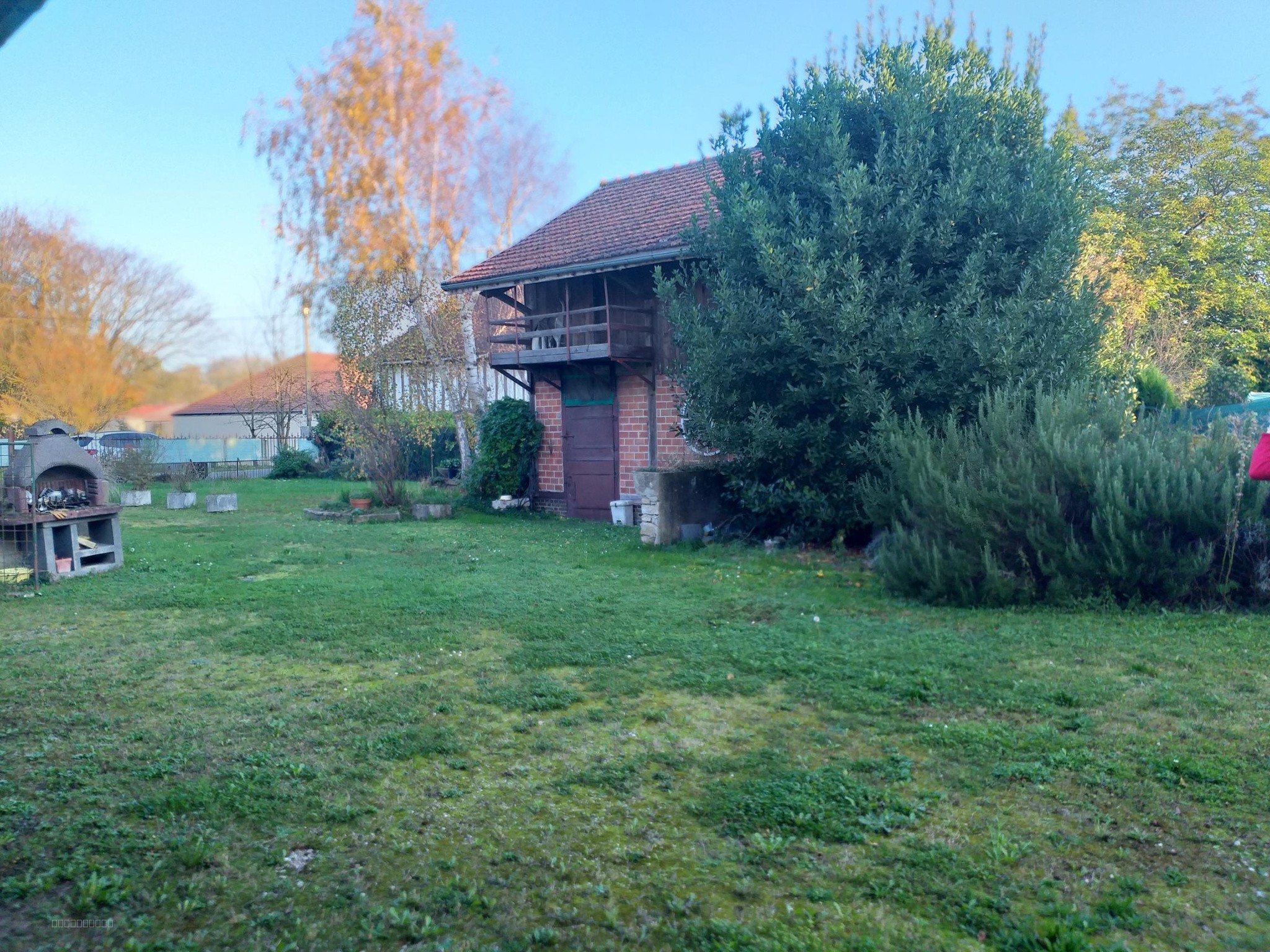 Maison ancienne en pans de bois agglo Troyenne — photo 12