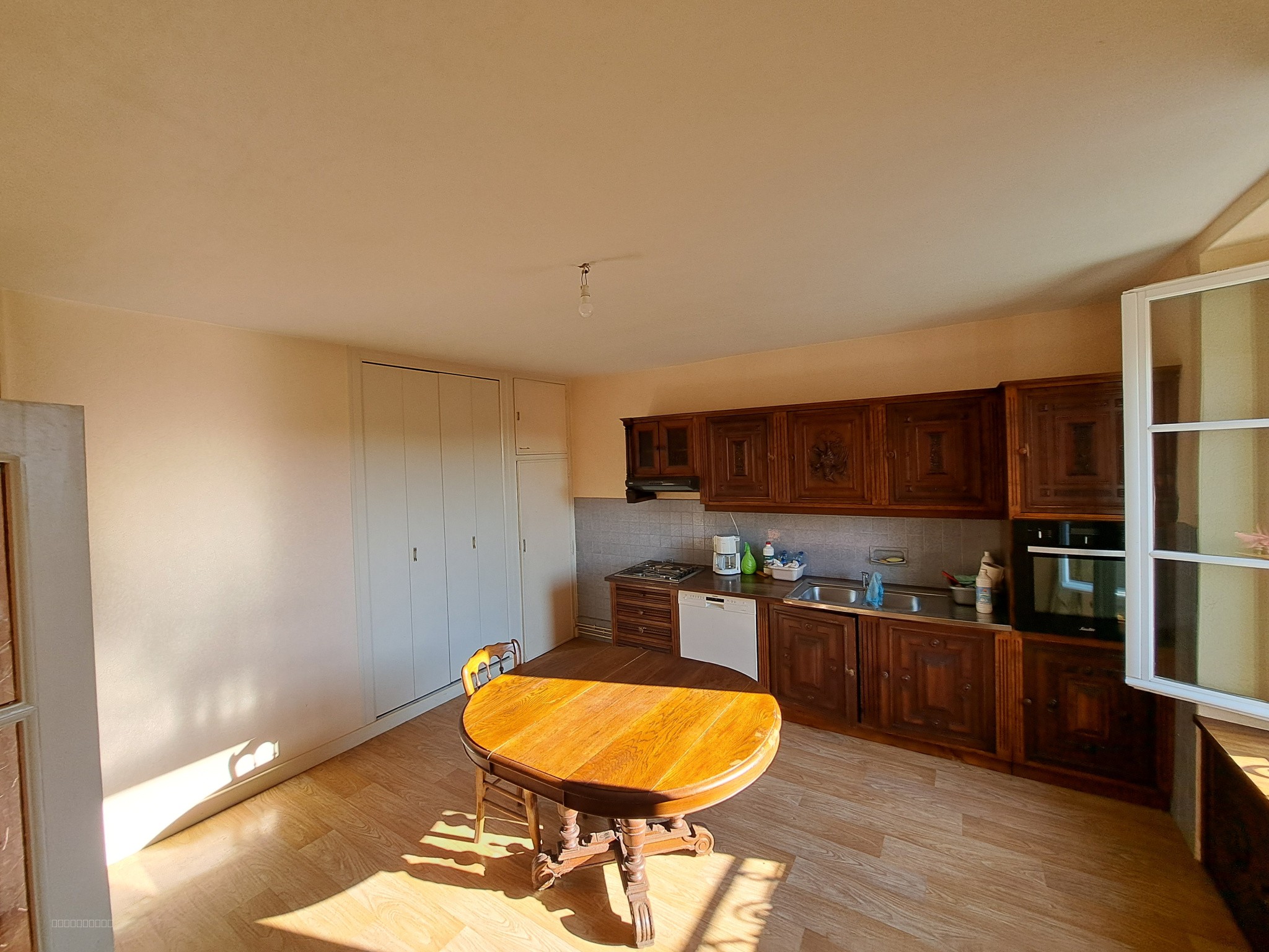 Maison ancienne à rafraîchir à MAIZIERES LA GRANDE PAROISSE — photo 4