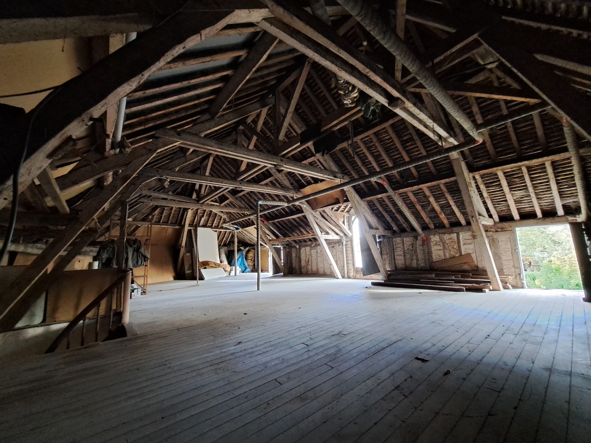 Maison ancienne en pans de bois agglo Troyenne — photo 11
