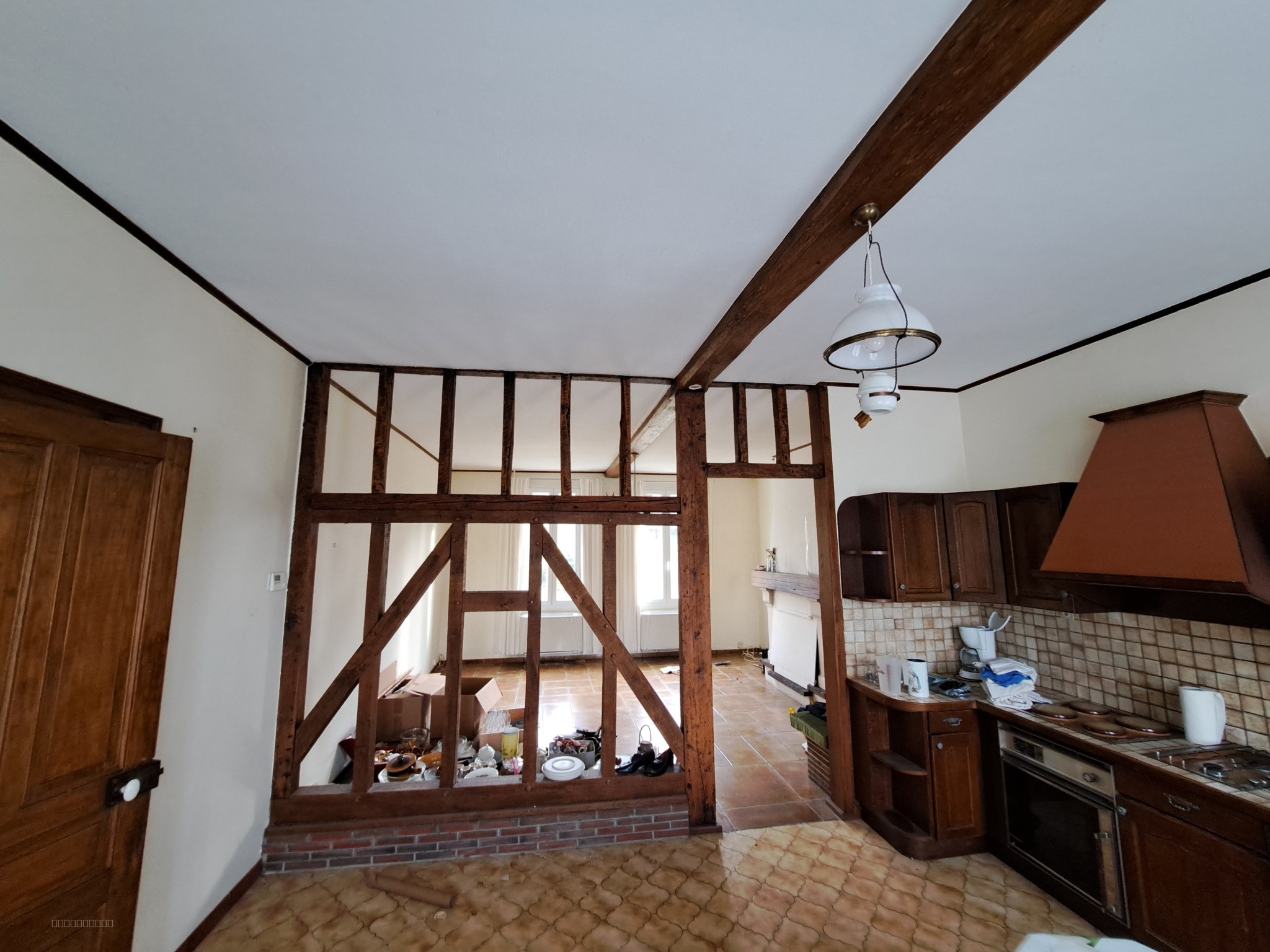 Maison ancienne en pans de bois agglo Troyenne — photo 2