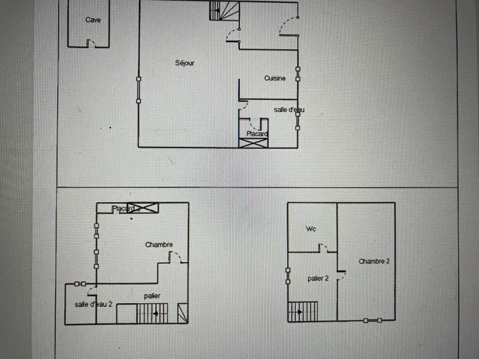 Triplex idéal investisseur en plein centre ville au calme — photo 17