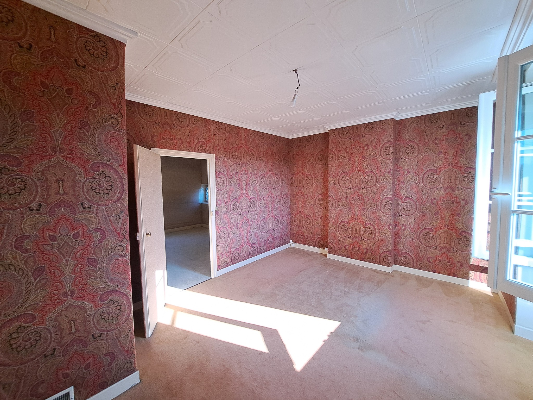 Maison ancienne à rafraîchir à MAIZIERES LA GRANDE PAROISSE — photo 10