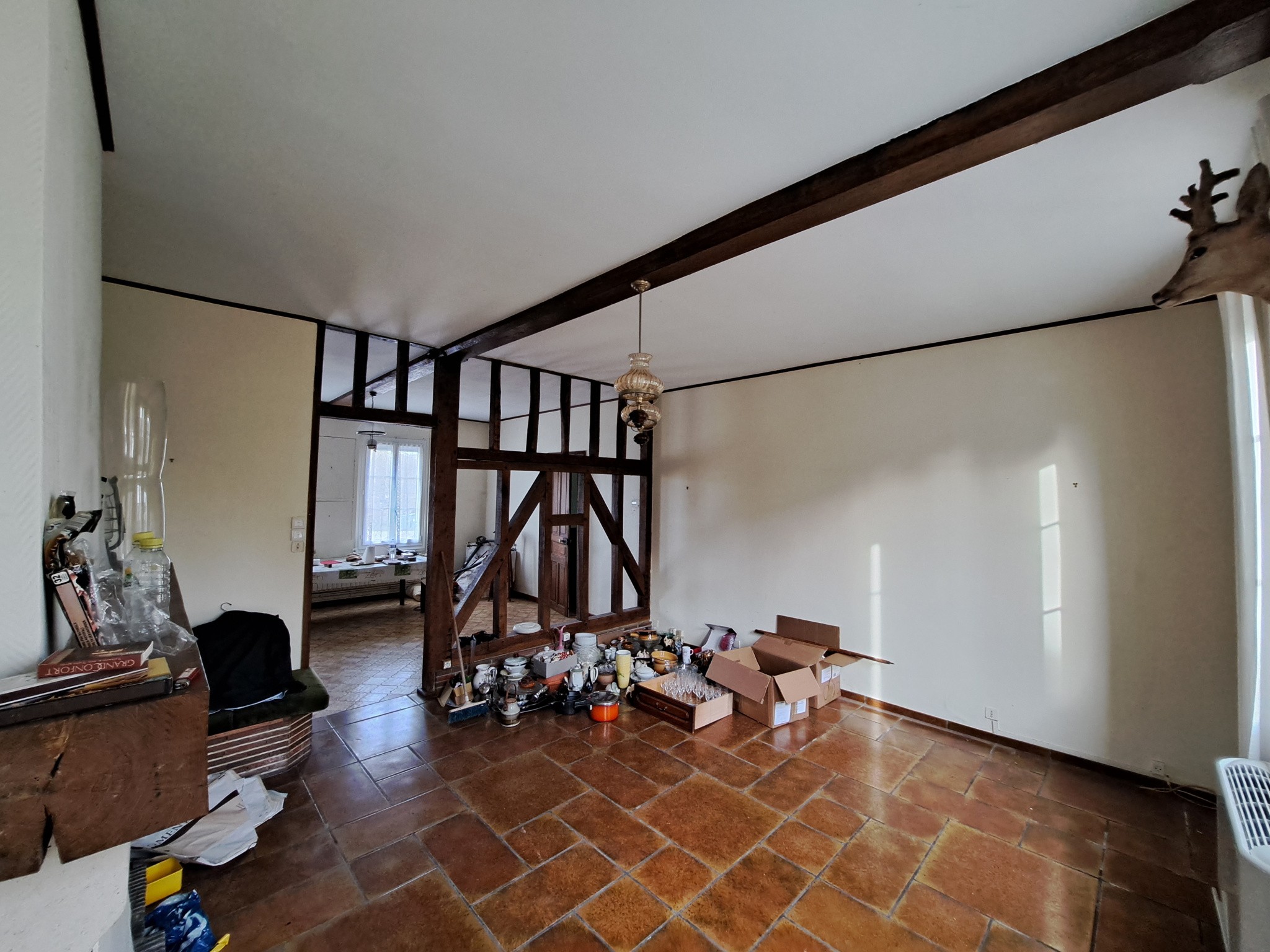 Maison ancienne en pans de bois agglo Troyenne — photo 4