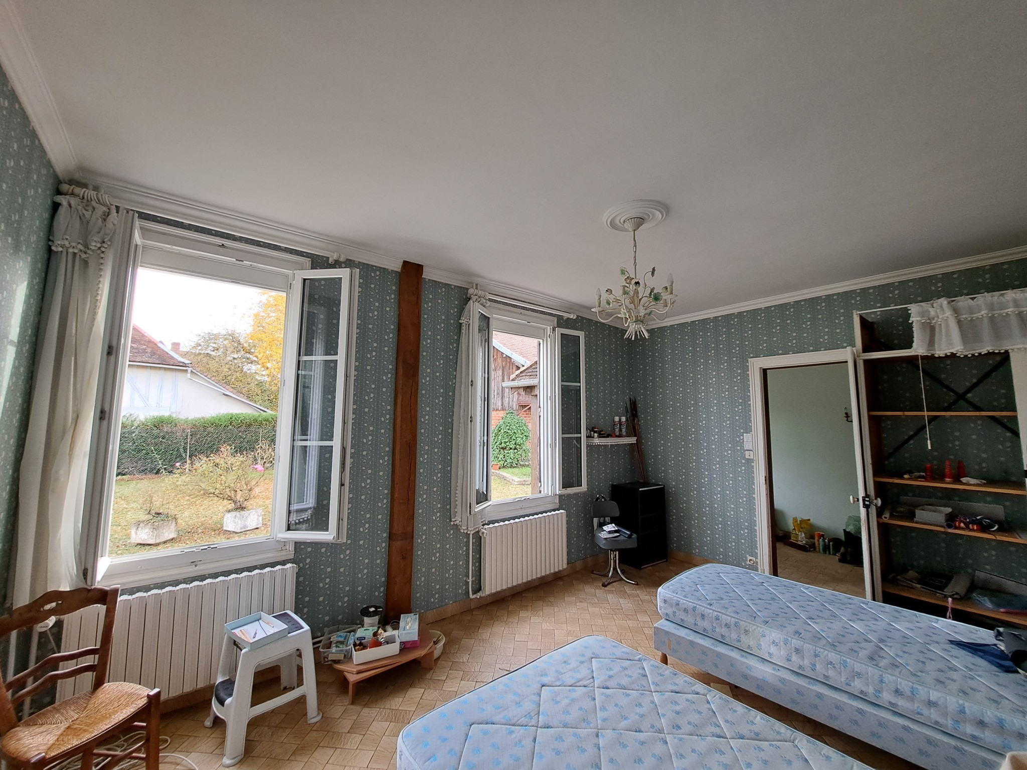 Maison ancienne en pans de bois agglo Troyenne — photo 8