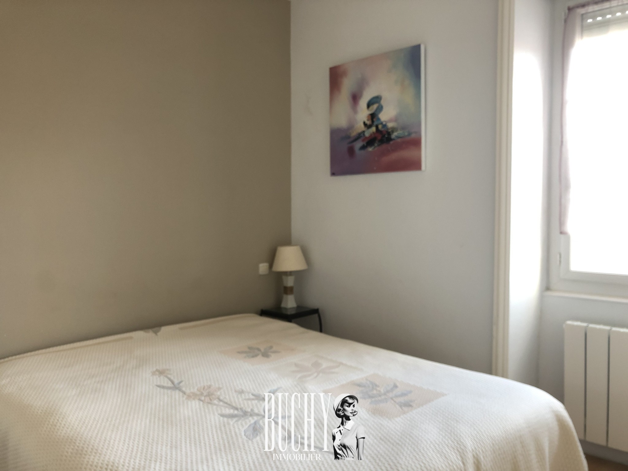 CENTRE VILLE/A DEUX PAS DE LA PLAGE — photo 3