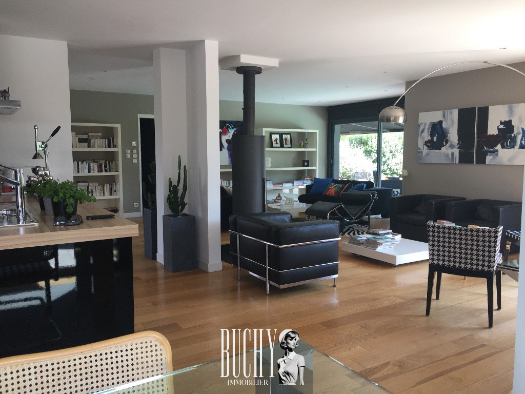 Maison contemporaine — photo 4