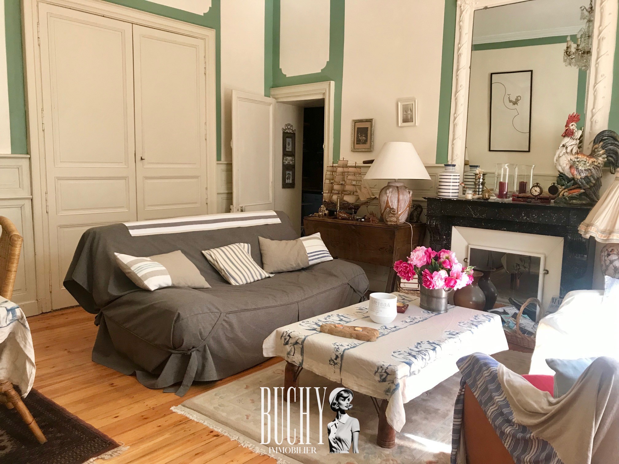 Ensemble de 2 appartements à 50m de la grande plage — photo 2