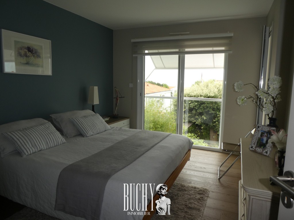 Domaine boisé la Pironnière - maison T7 — photo 6