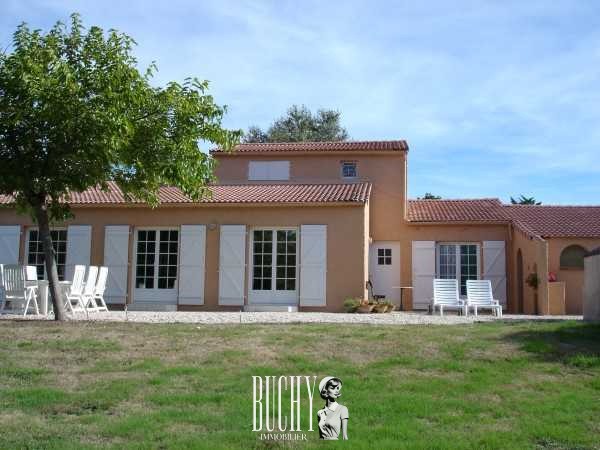 Propriété sur 2 hectares à Olonne-sur-Mer — photo 5