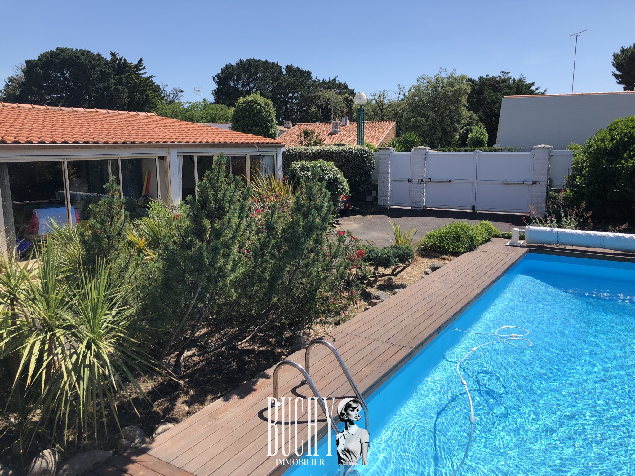 Maison à acheter avec terrasse aux Sables-D'Olonne (85) — photo 2