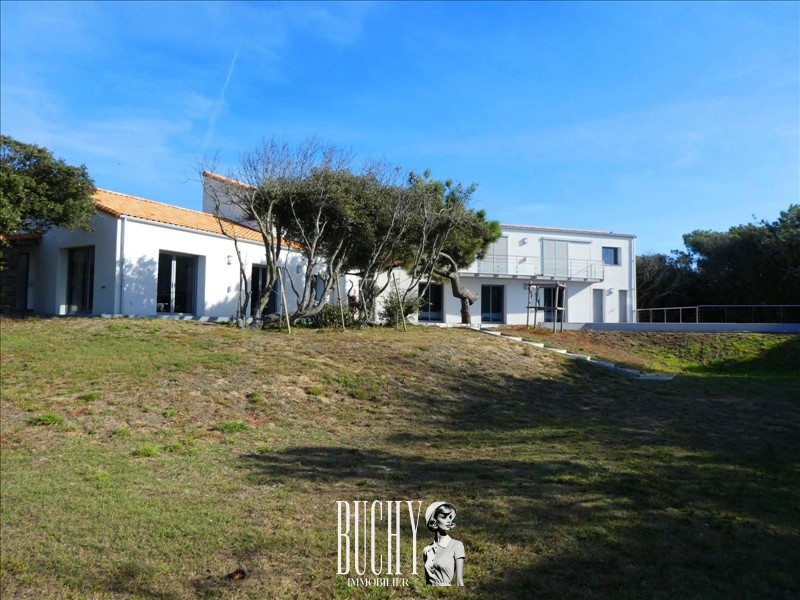 MAISON CHATEAU D OLONNE - 8 pièce(s) - 270 m2 — photo 2